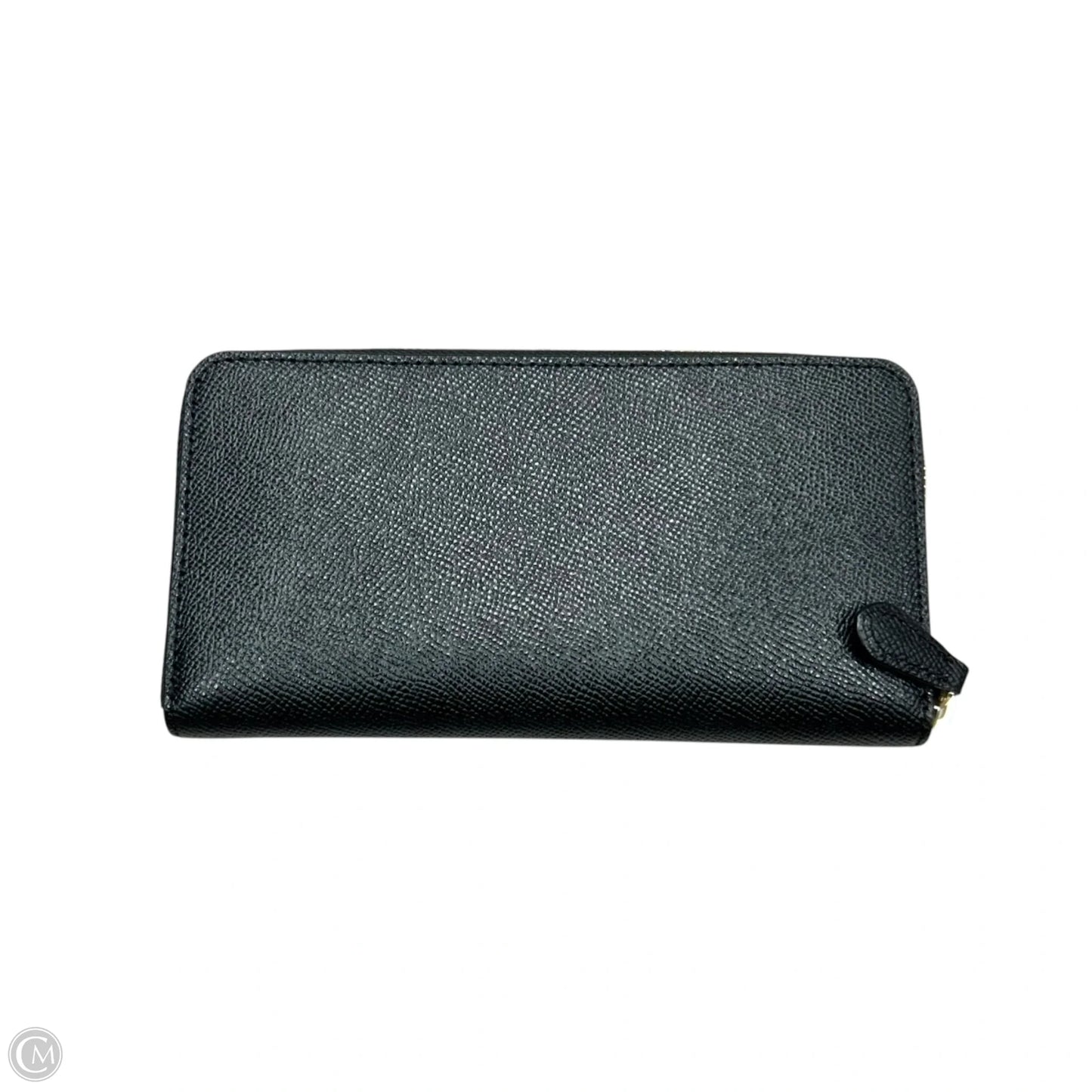 Wallet Designer By Coach, Size: Large