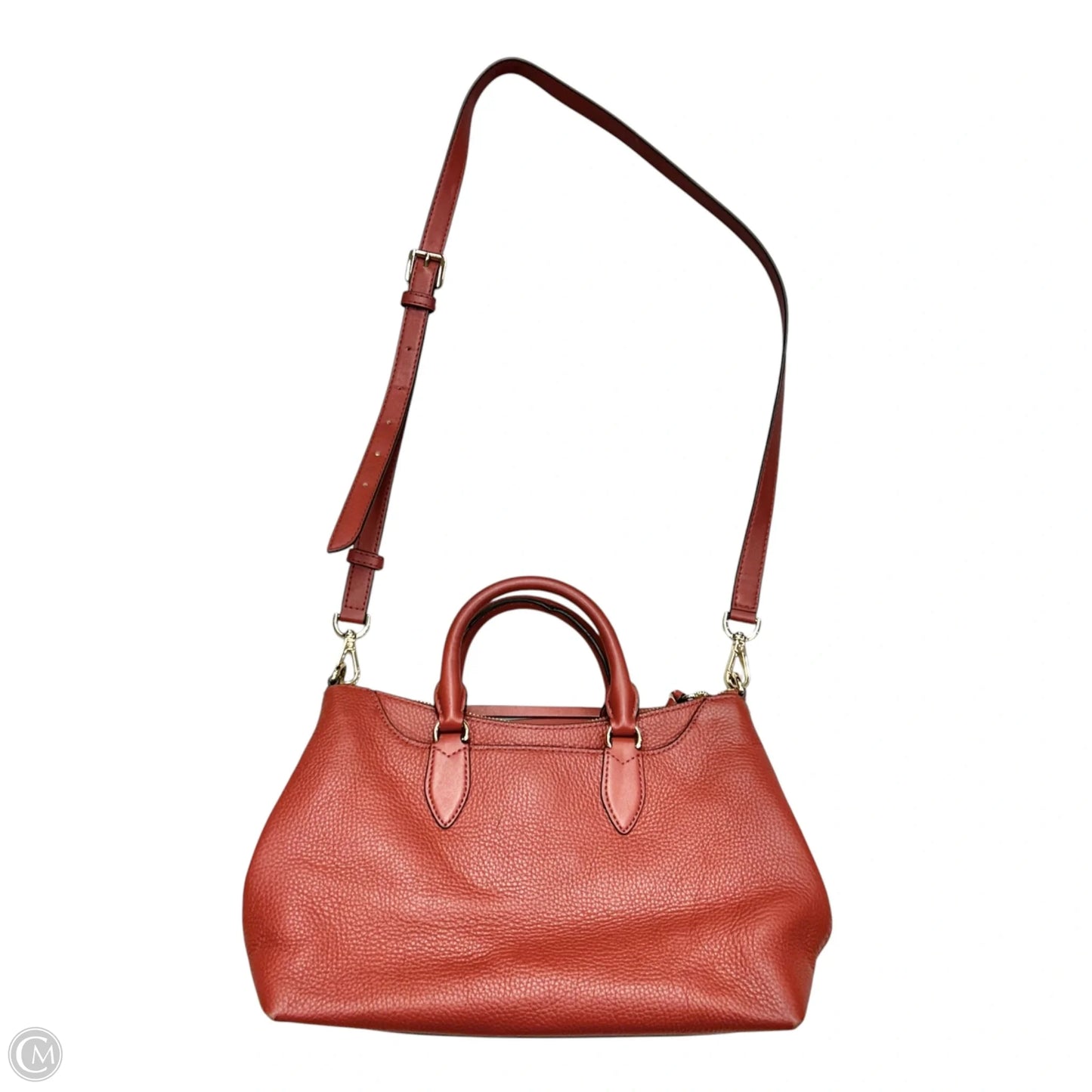 Crossbody Designer By Michael Kors, Size: Medium