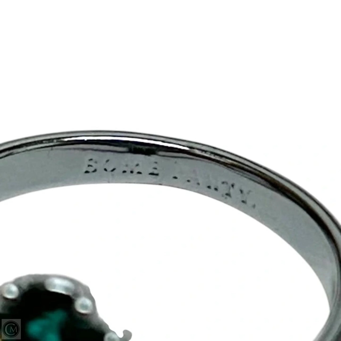 Ring Statement By Bomb Party, Size: 9