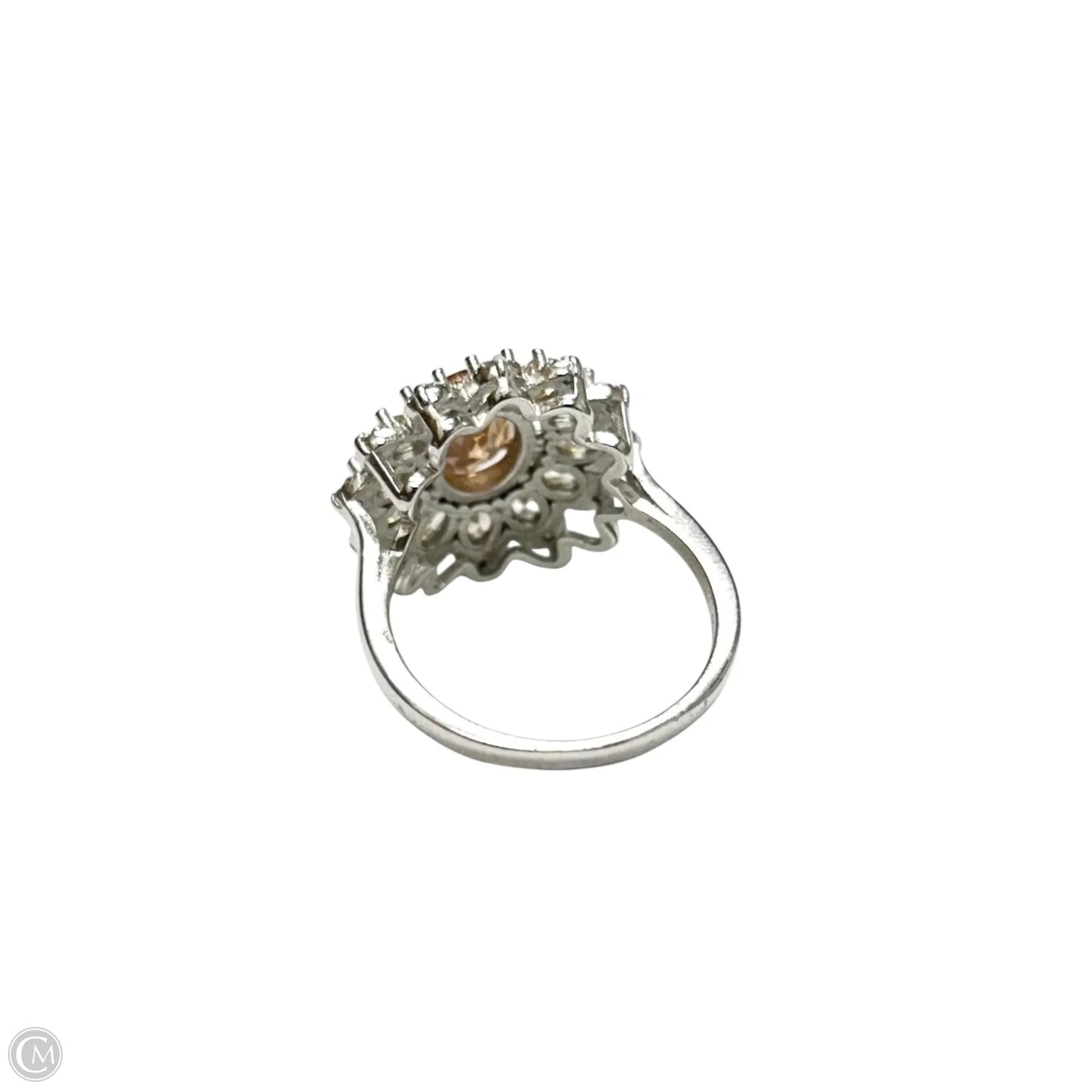 Ring Sterling Silver By Ryze, Size: 9