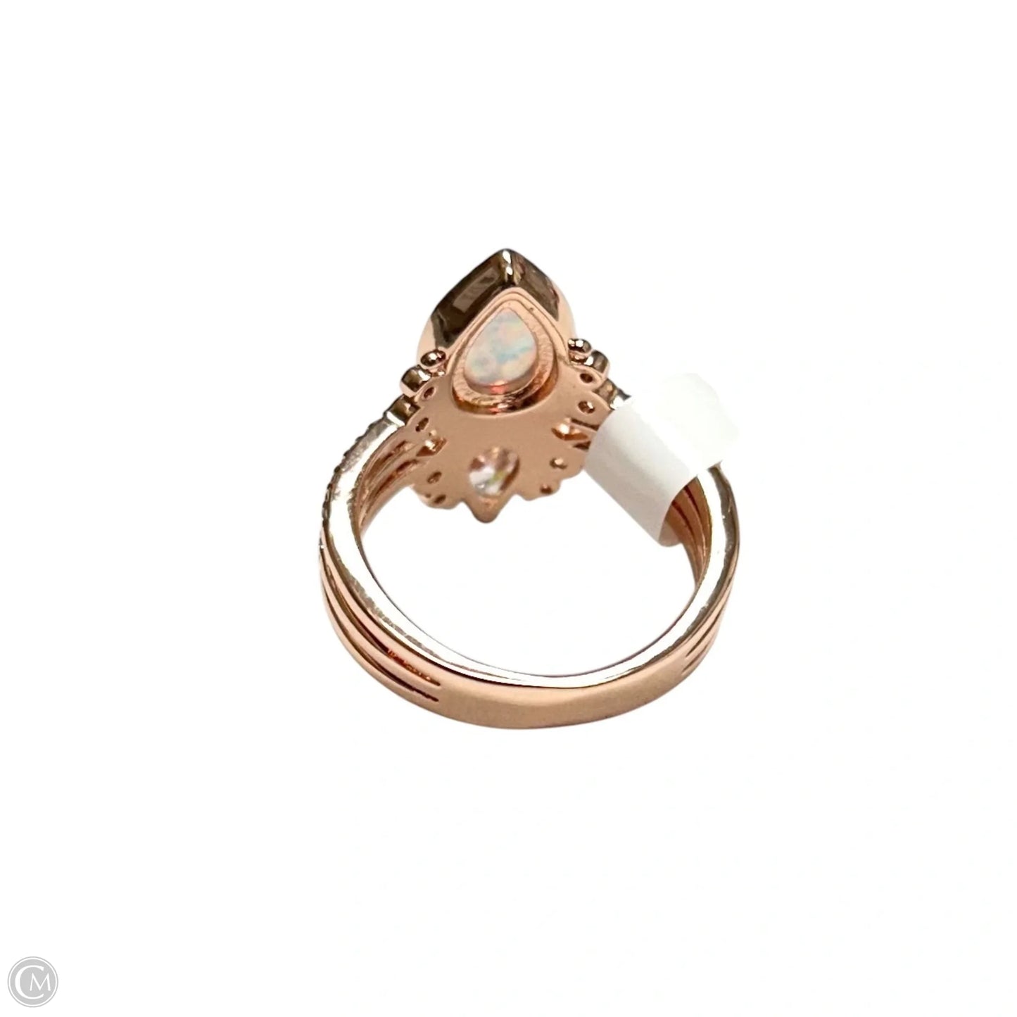 Ring Statement By Bomb Party, Size: 8