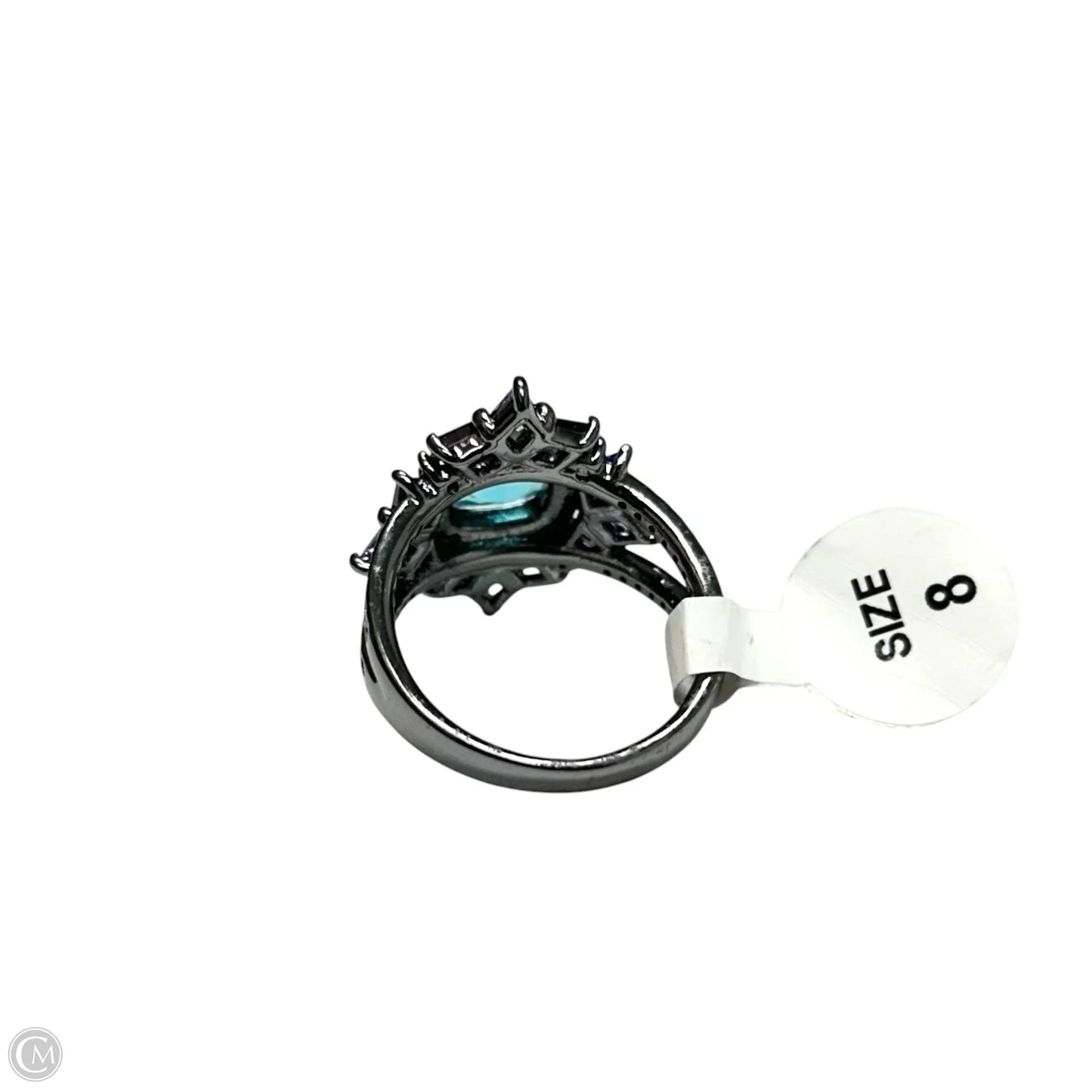 Ring Statement By Bomb Party, Size: 8