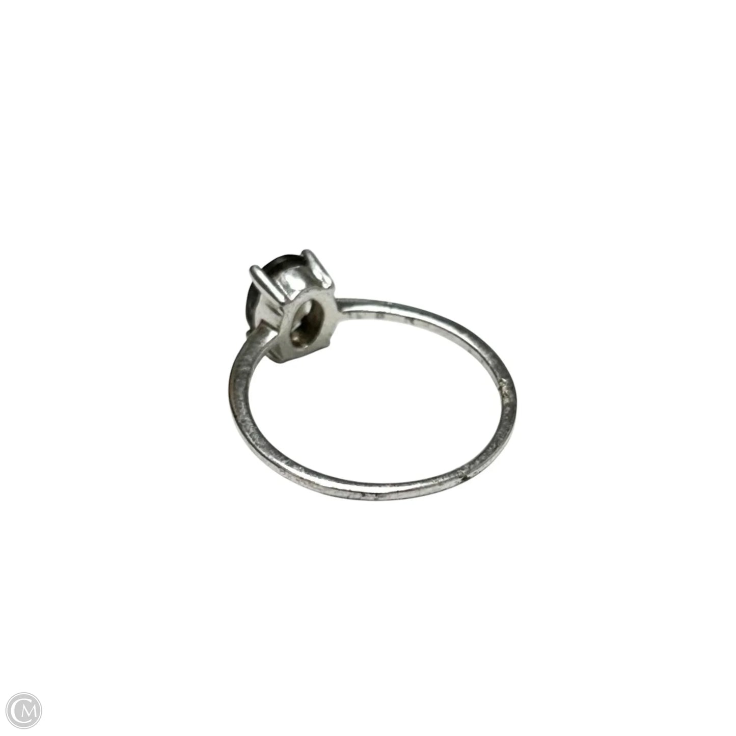 Ring Sterling Silver, Size: 7.5