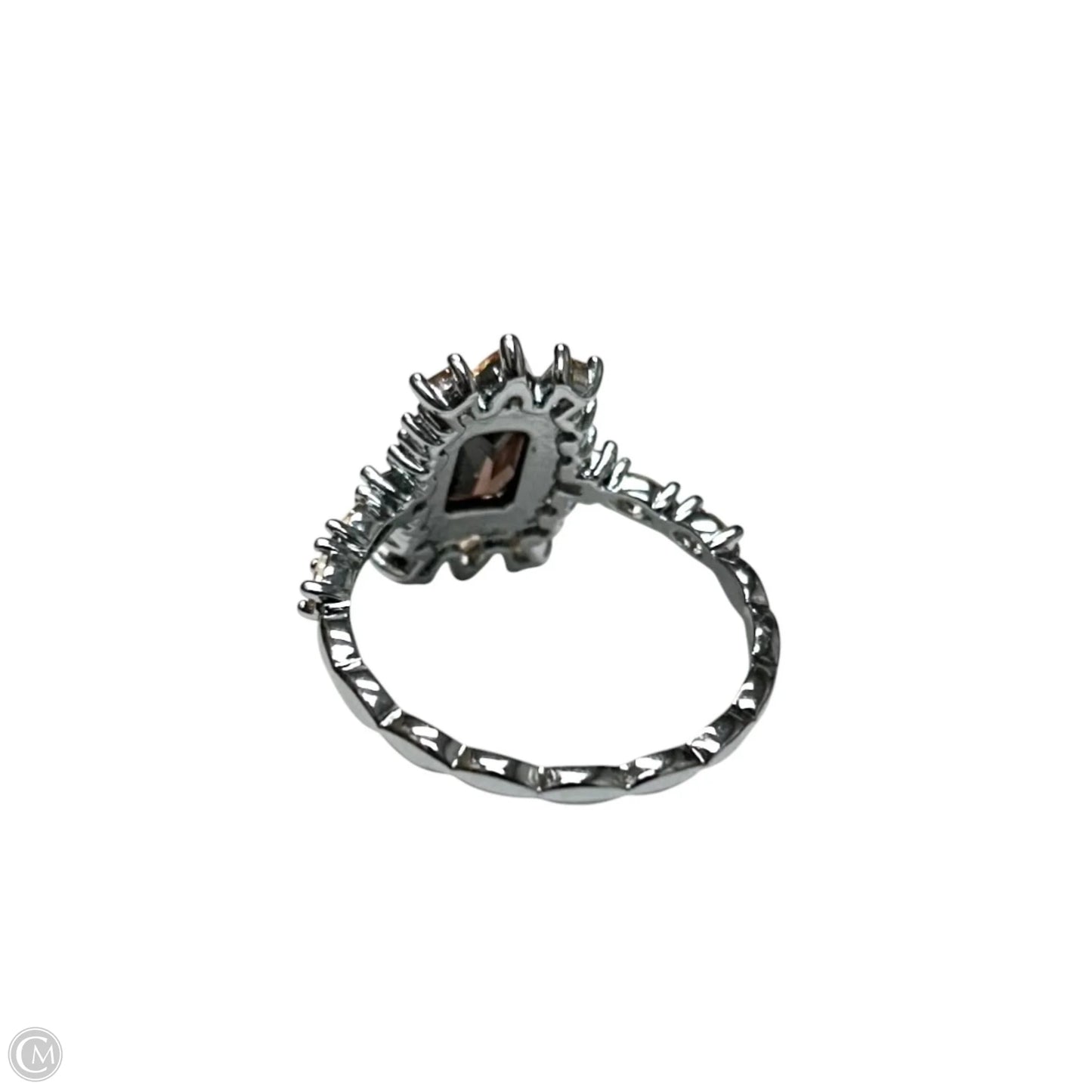 Ring Statement By Bomb Party, Size: 9