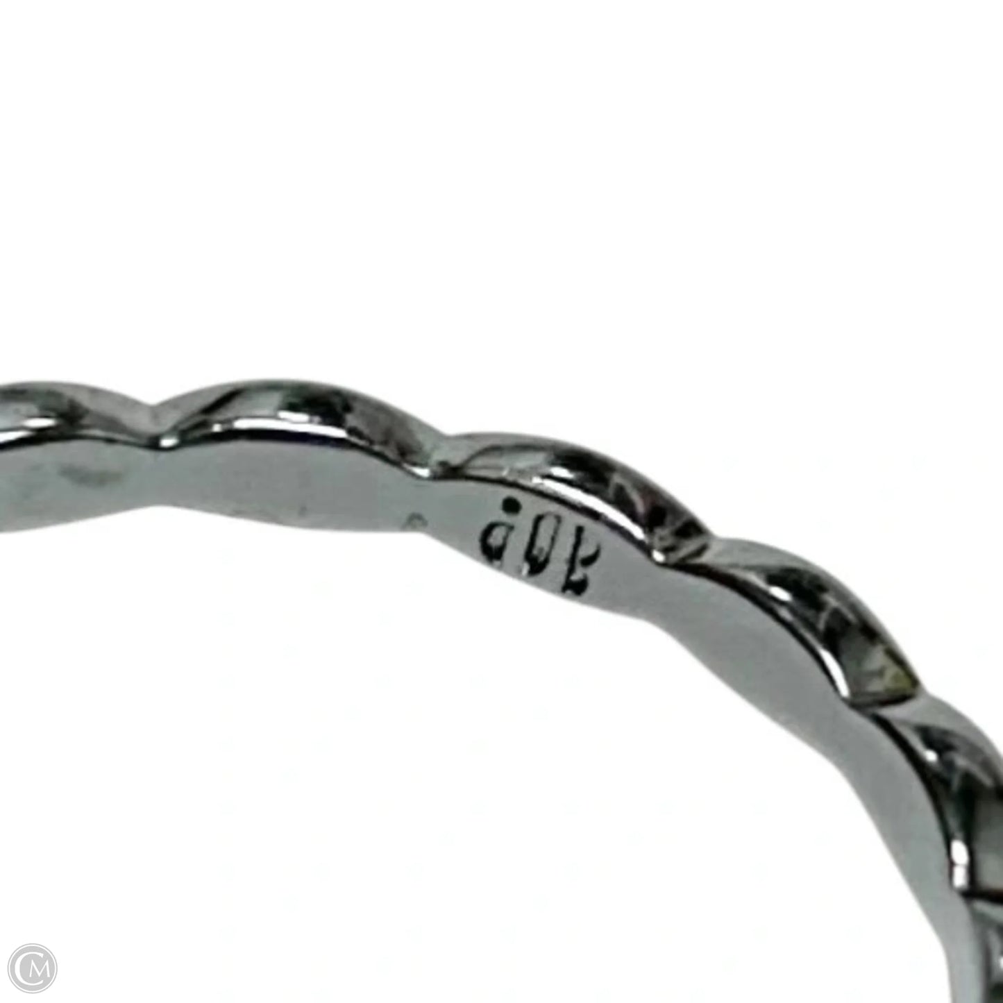 Ring Statement By Bomb Party, Size: 9