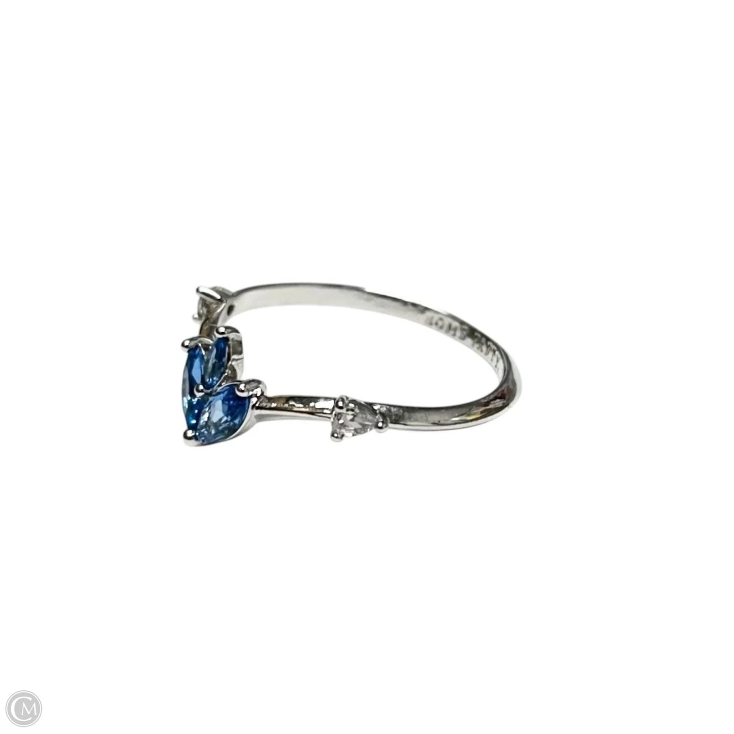 Ring Statement By Bomb Party, Size: 9
