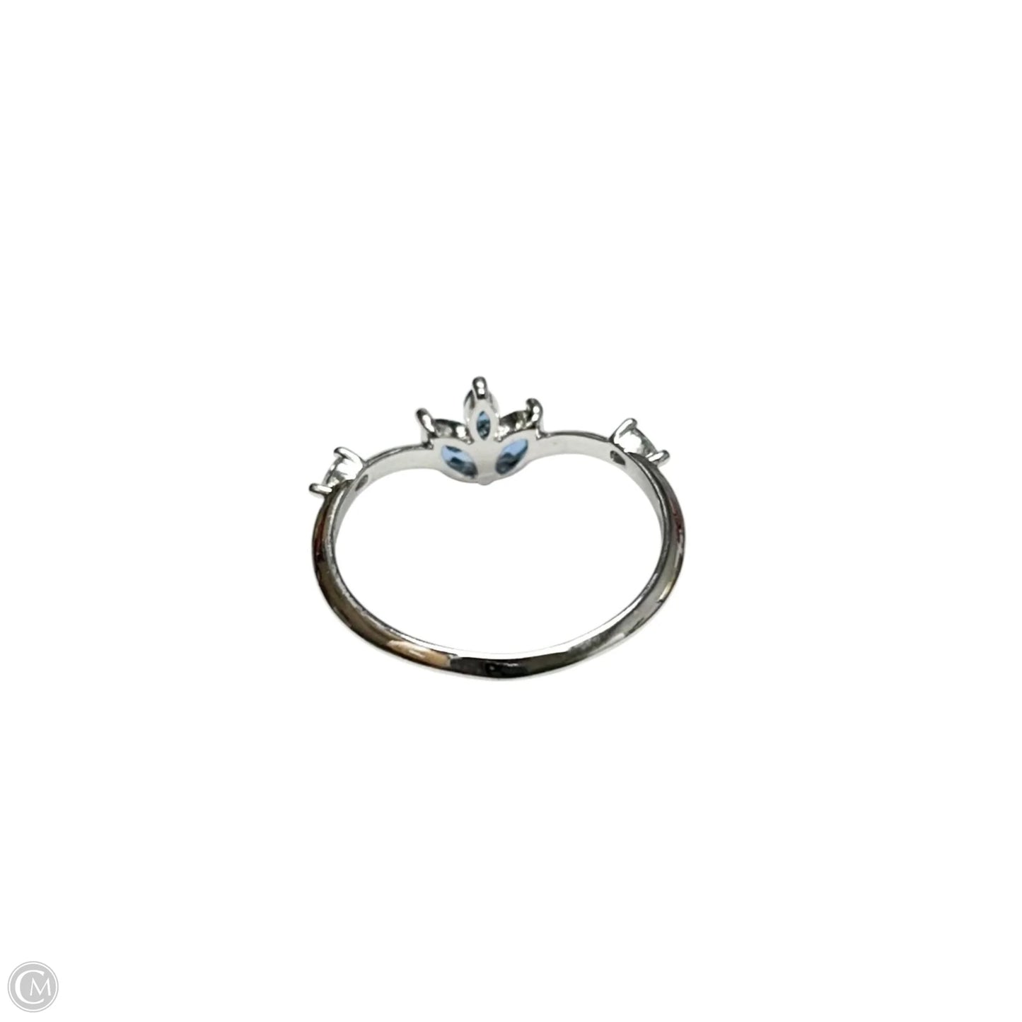 Ring Statement By Bomb Party, Size: 9
