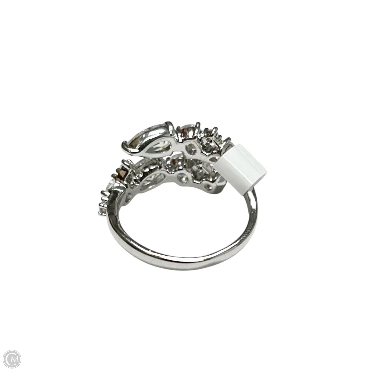 Ring Statement By Bomb Party, Size: 8