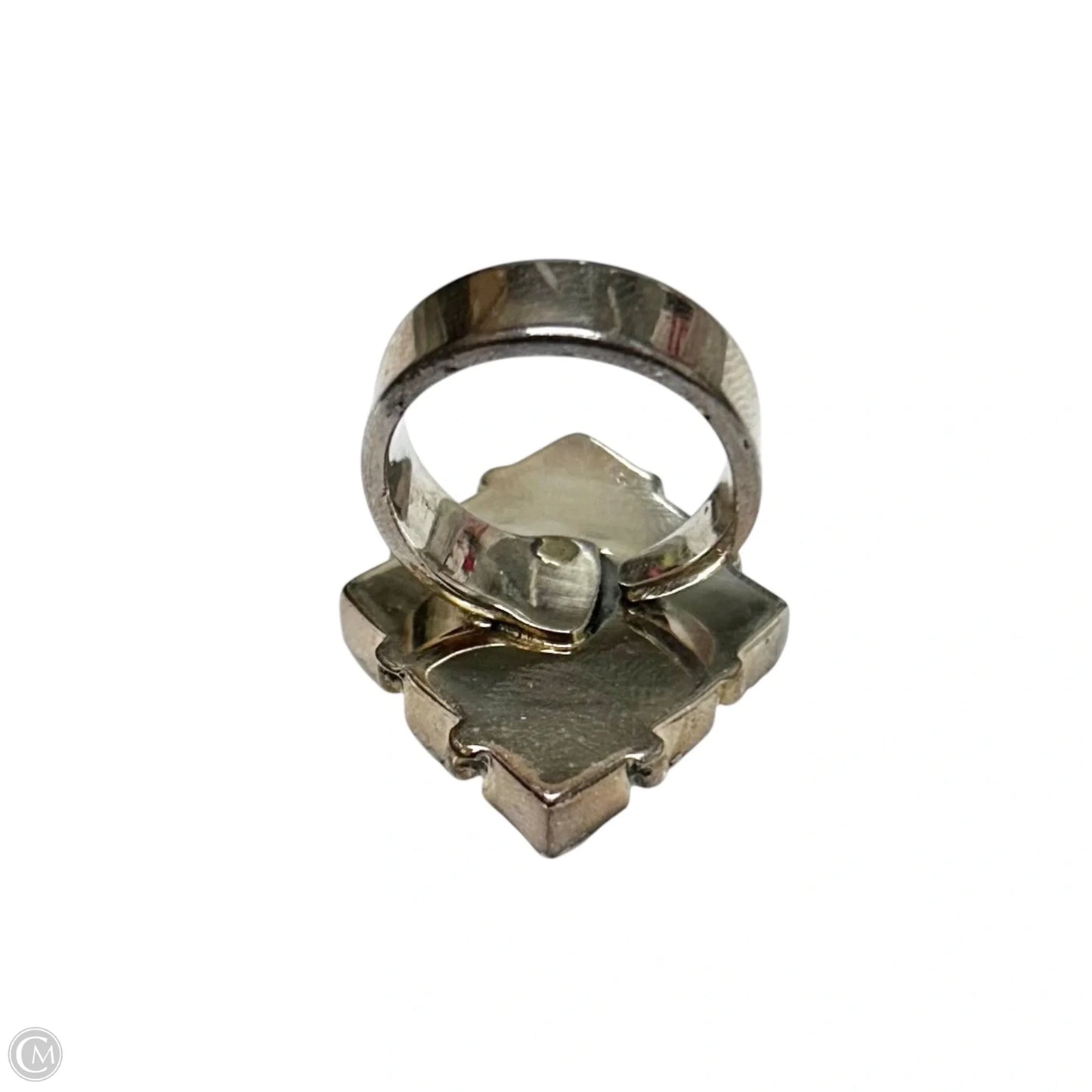 Ring Sterling Silver, Size: 7