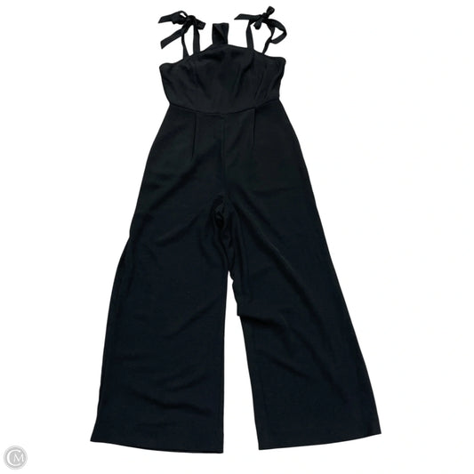Jumpsuit By Bcbg In Black, Size: S
