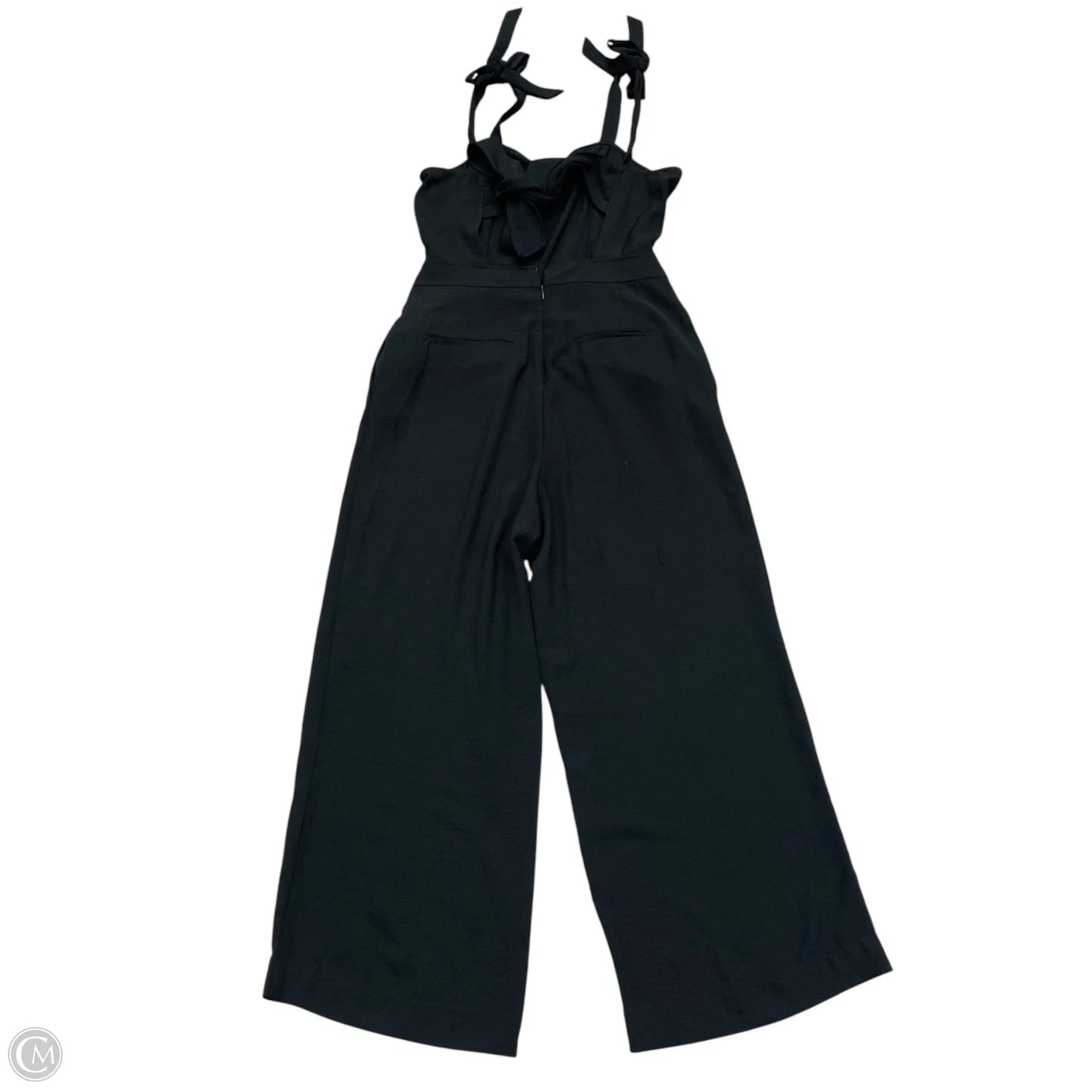 Jumpsuit By Bcbg In Black, Size: S