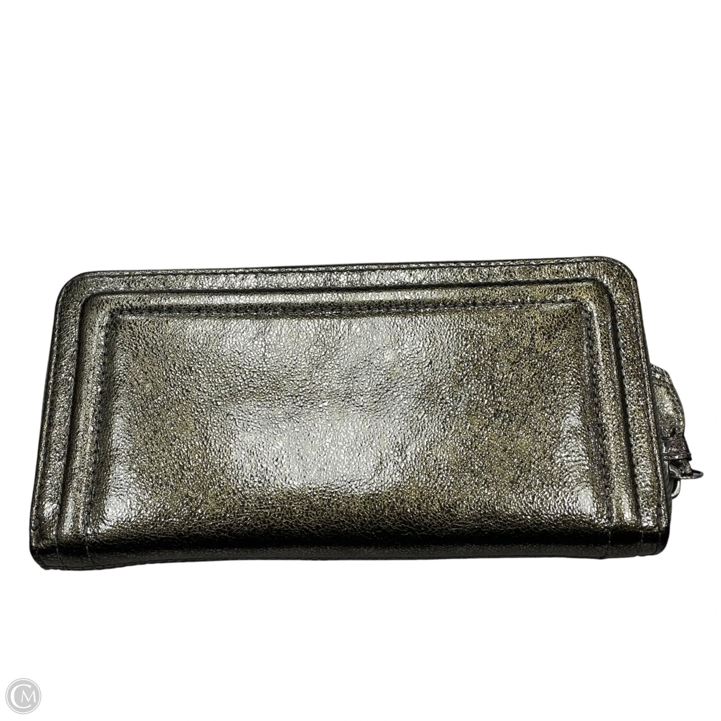 Wallet Designer By Coach, Size: Large