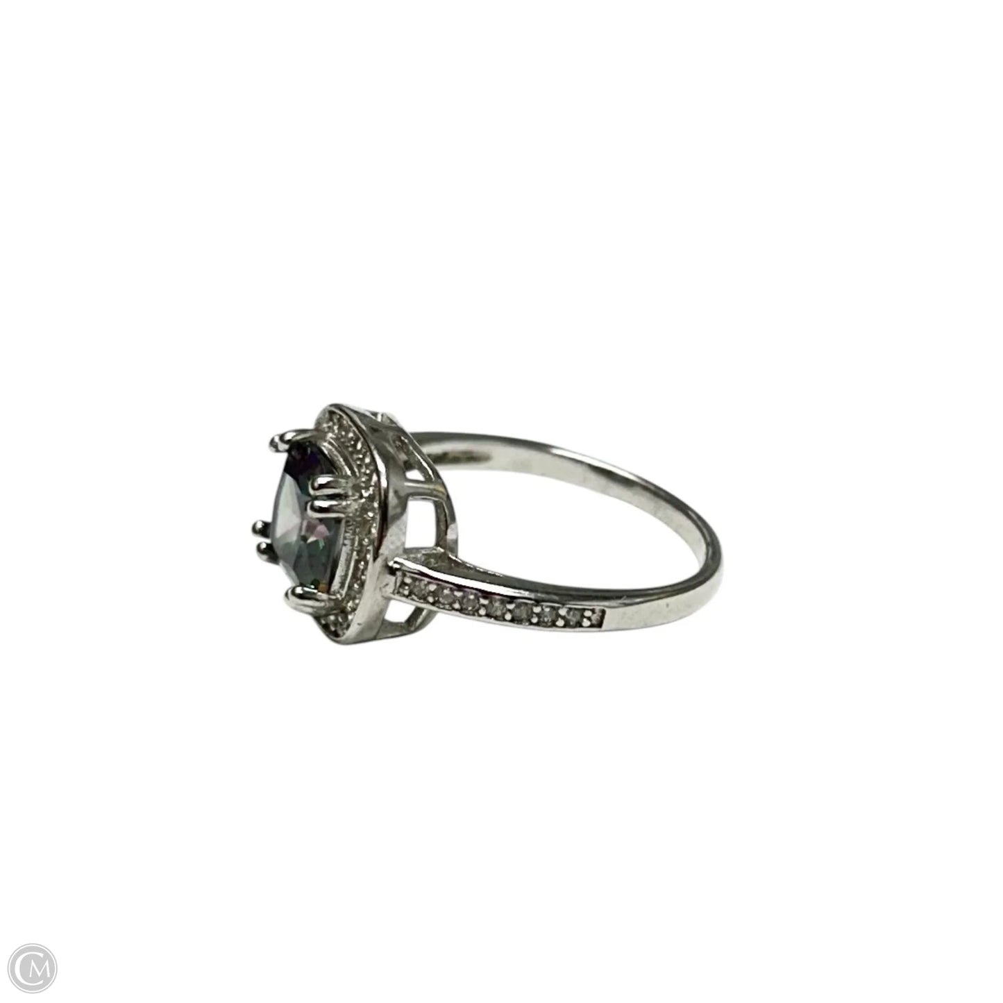 Ring Sterling Silver By Ryze, Size: 6