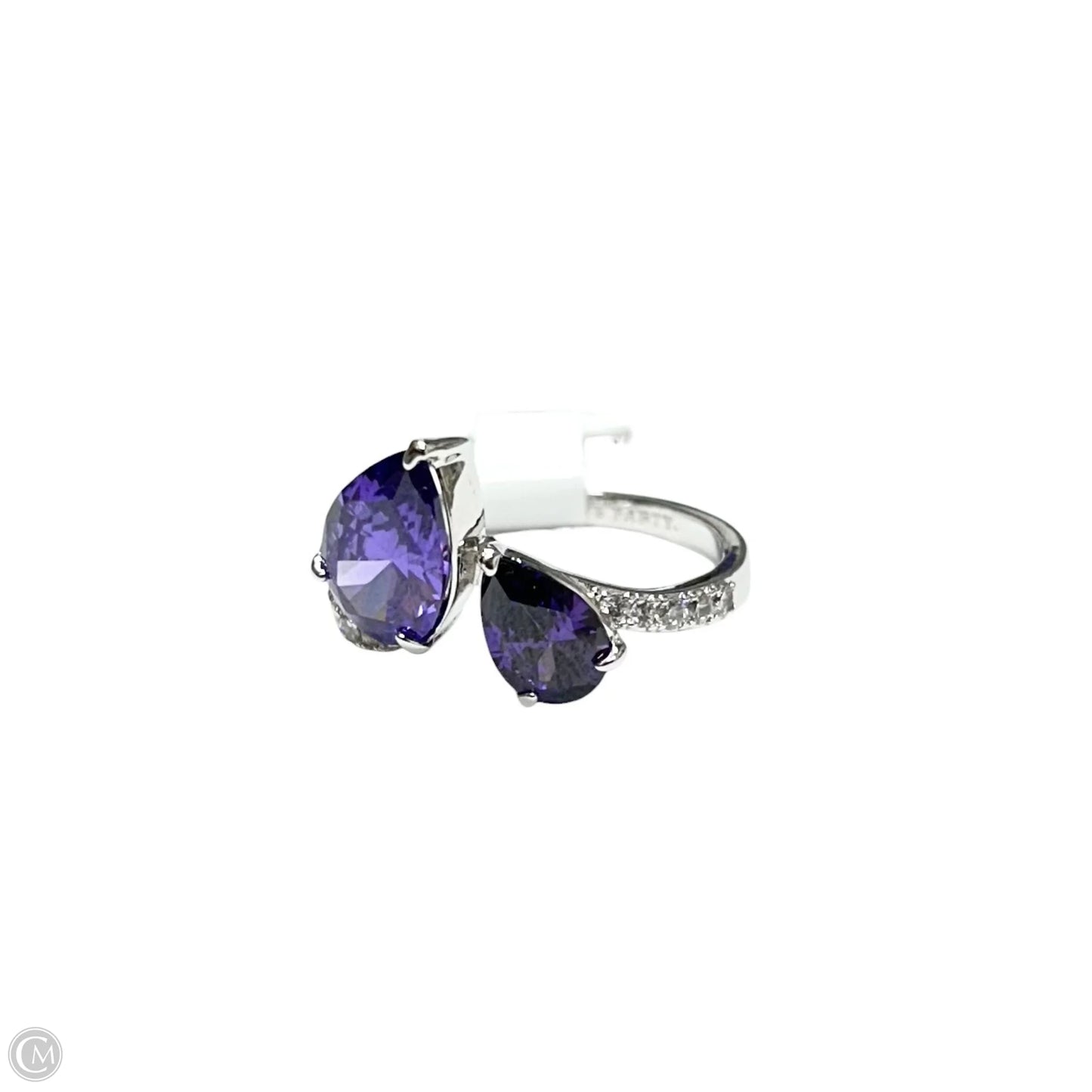 Ring Statement By Bomb Party, Size: 9