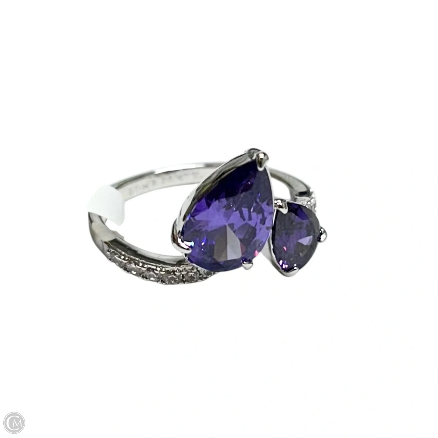Ring Statement By Bomb Party, Size: 9
