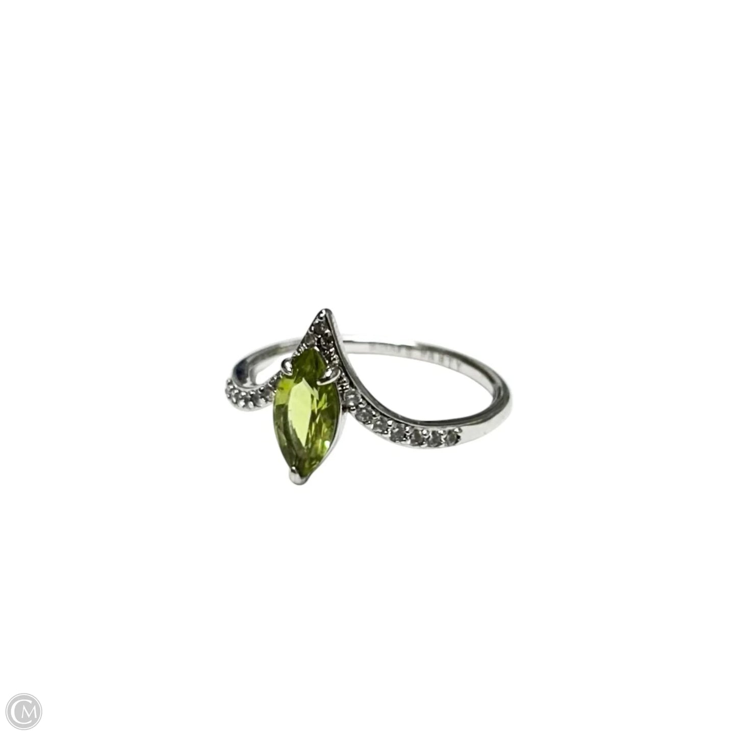 Ring Statement By Bomb Party, Size: 9