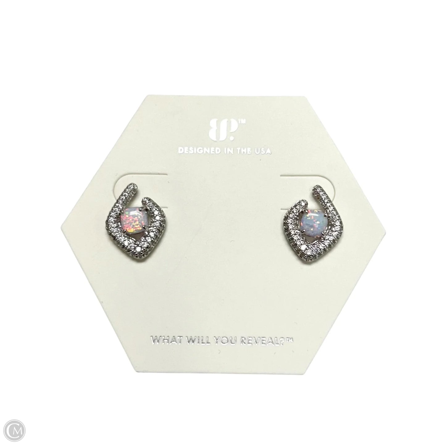 Earrings Stud By Bomb Party