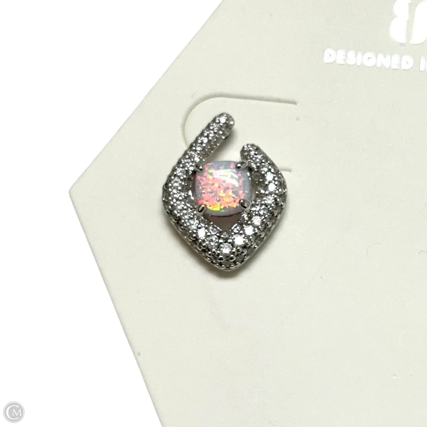 Earrings Stud By Bomb Party