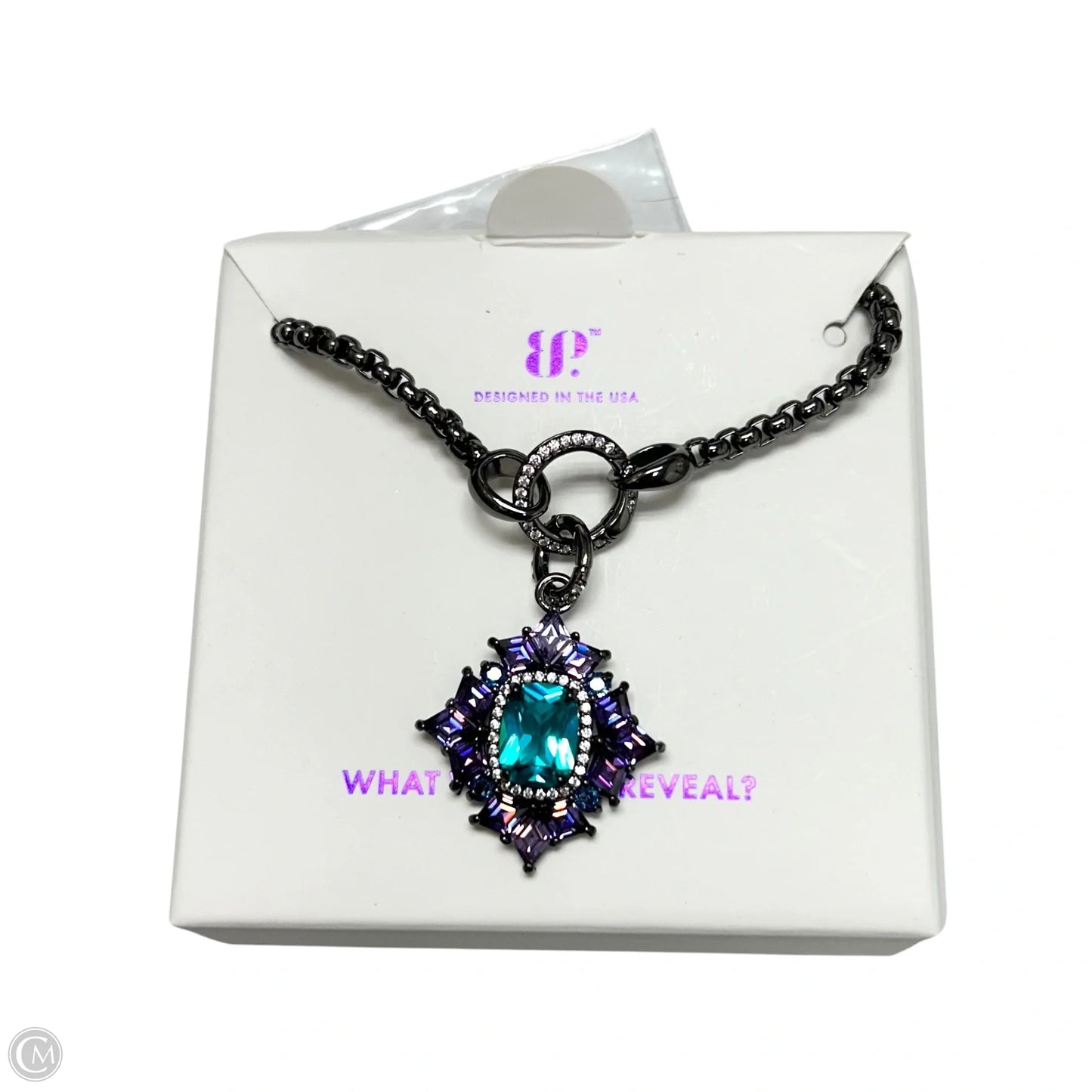 Necklace Statement By Bomb Party
