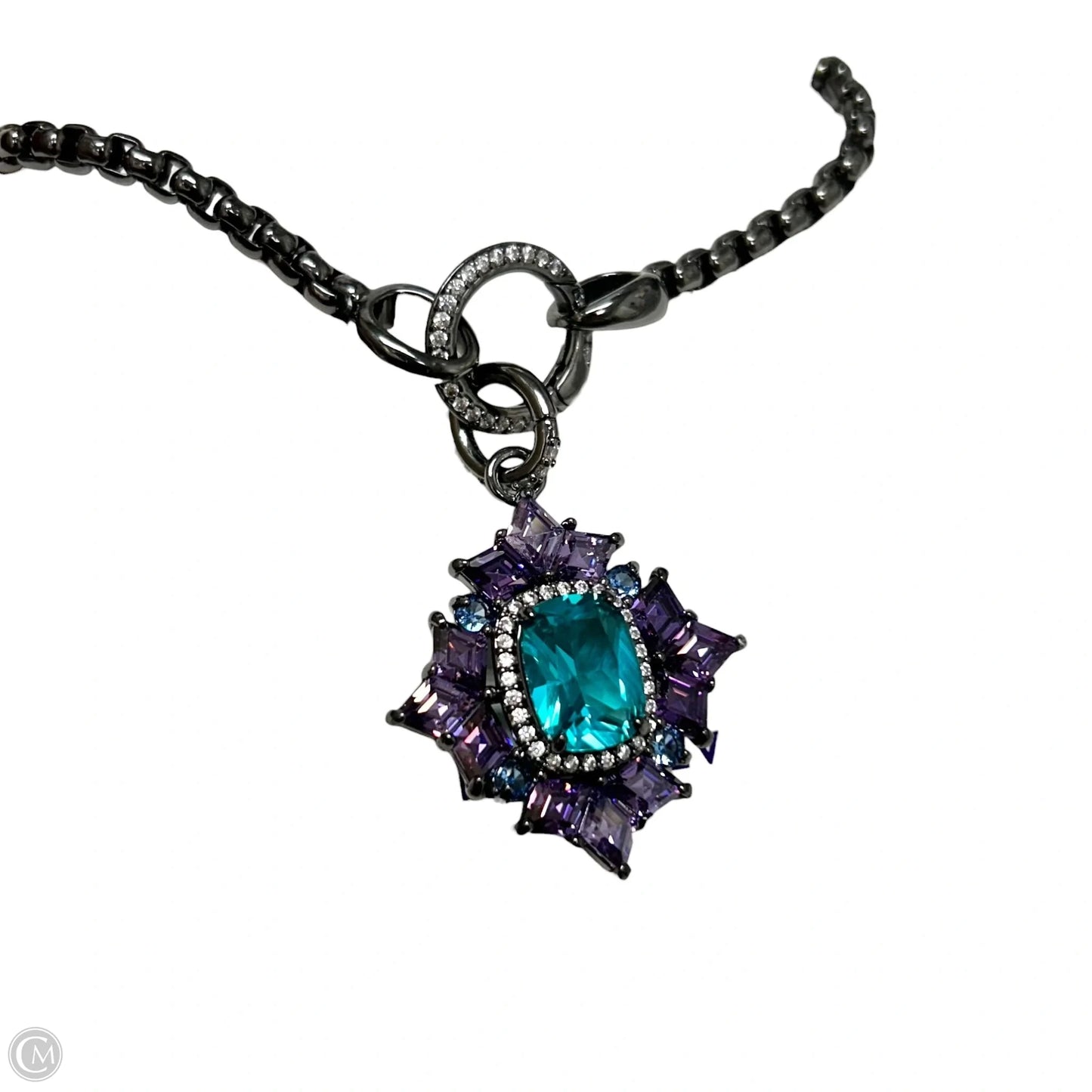 Necklace Statement By Bomb Party