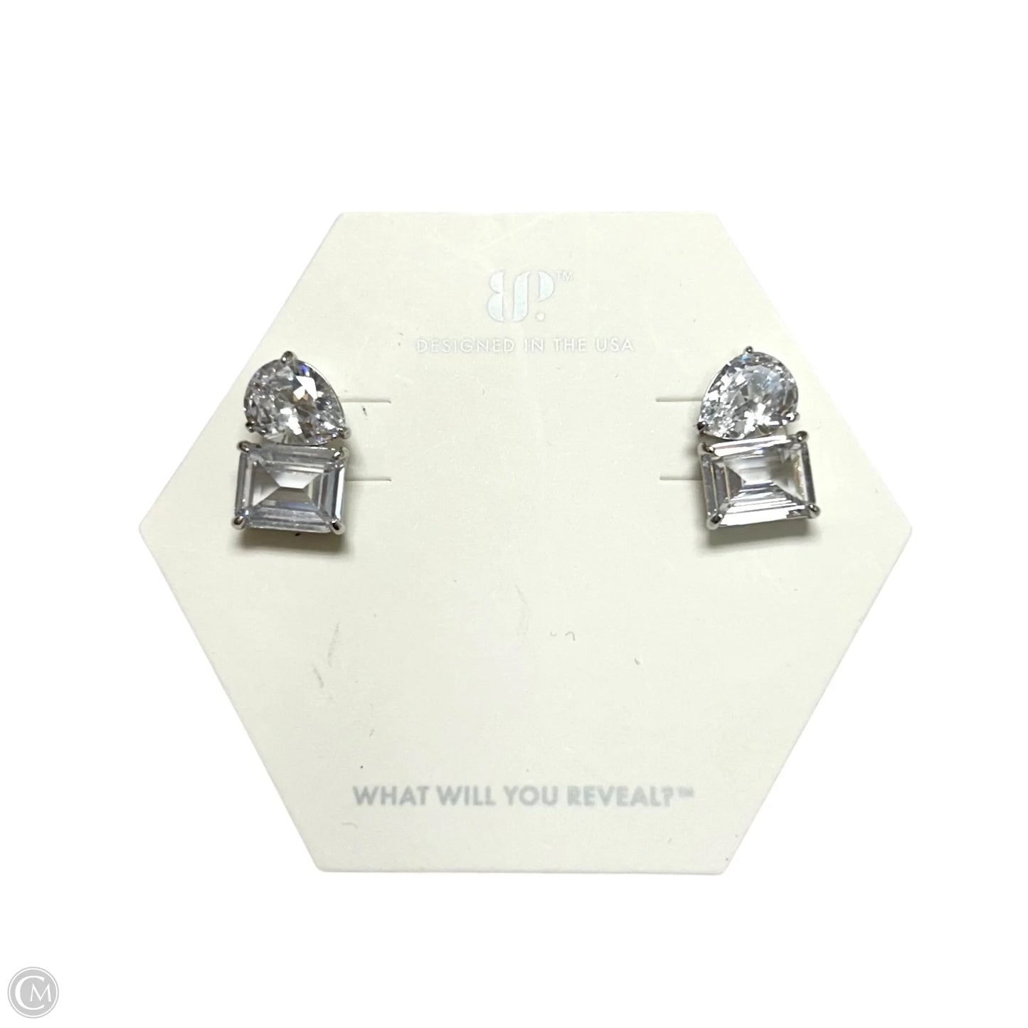Earrings Stud By Bomb Party