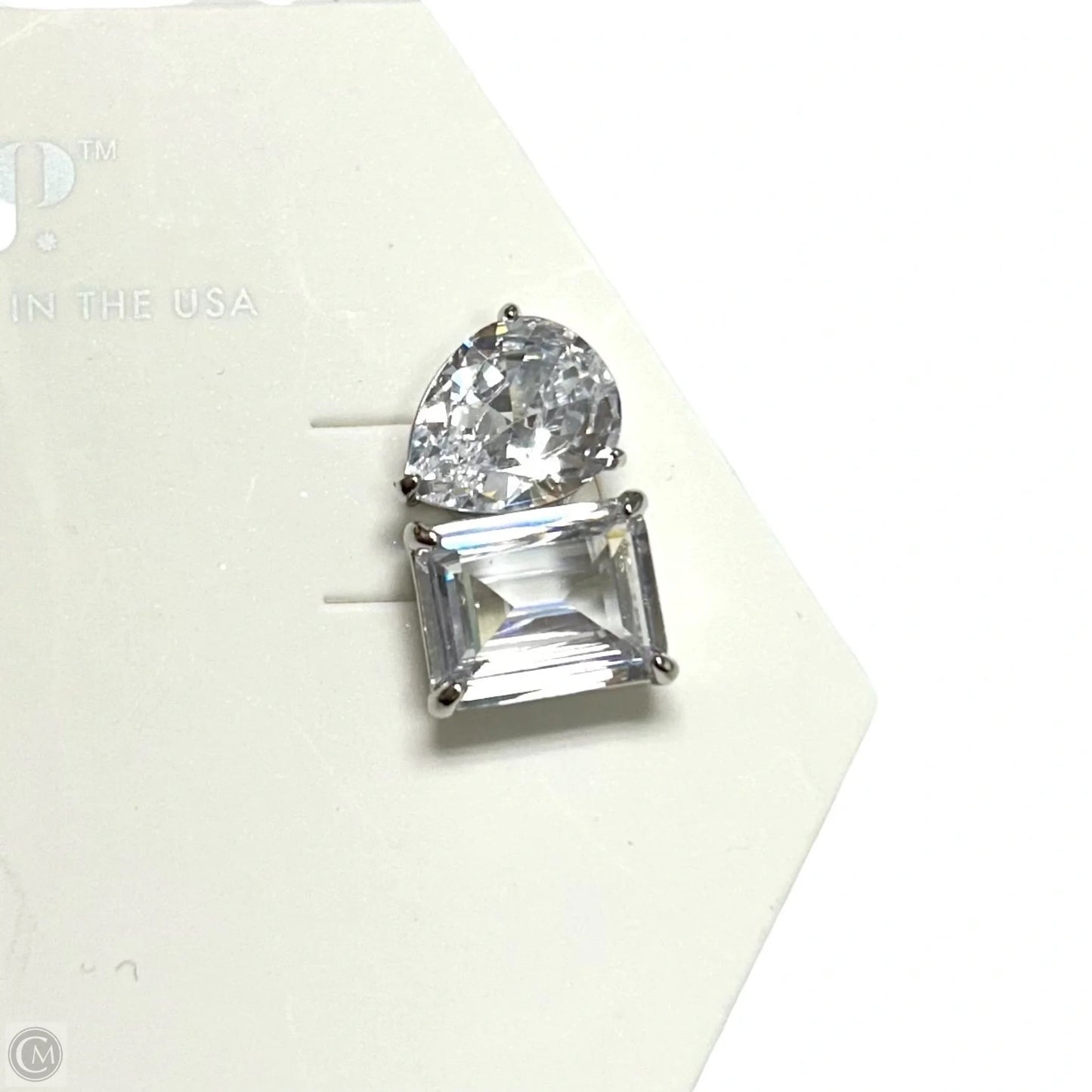 Earrings Stud By Bomb Party