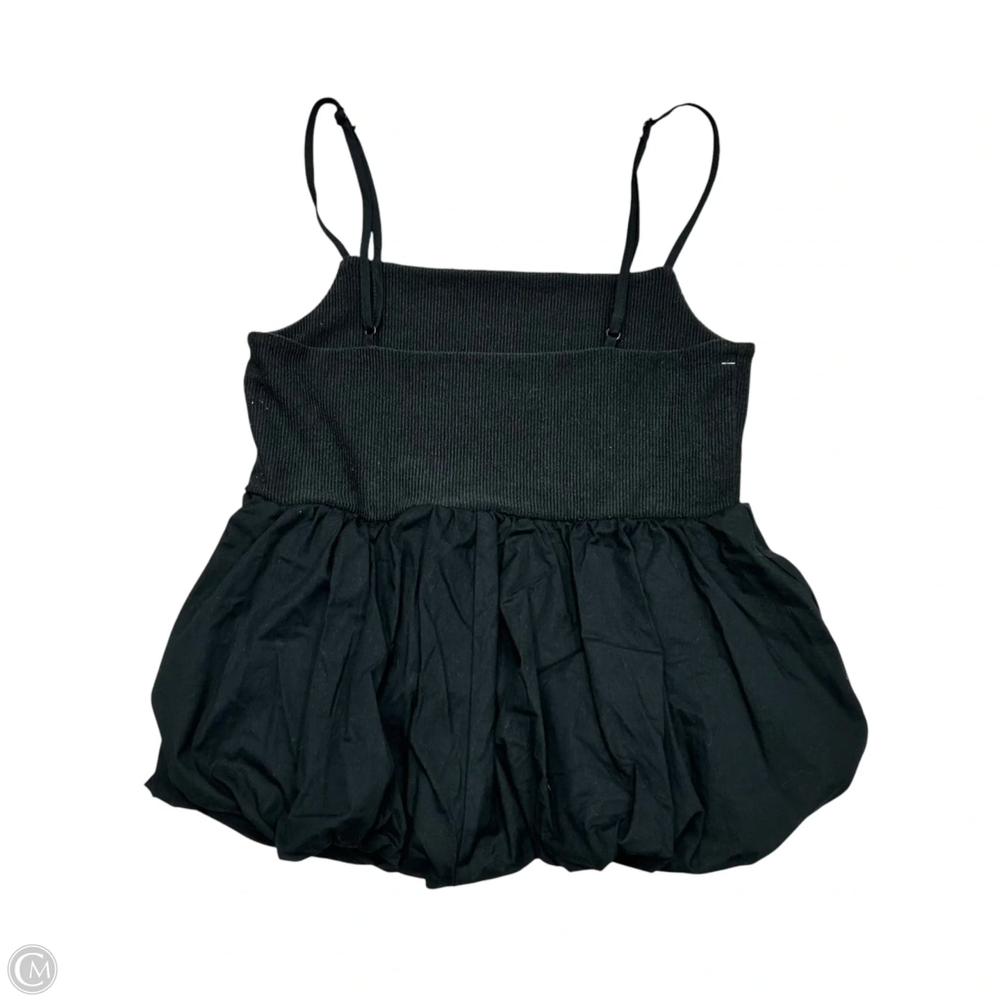 Top Sleeveless By Anthropologie In Black, Size: S