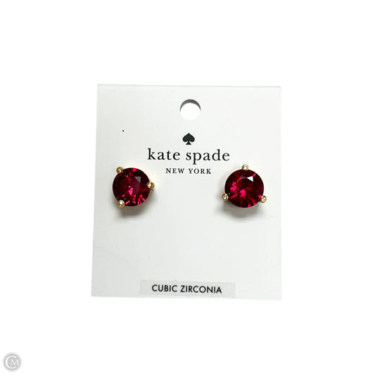 Earrings Designer By Kate Spade