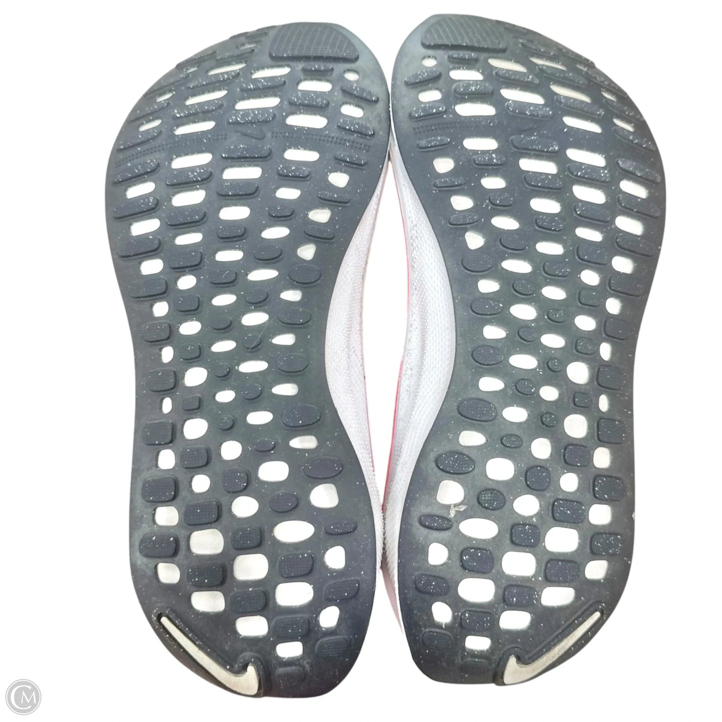 Shoes Athletic By Nike In Yellow, Size: 11