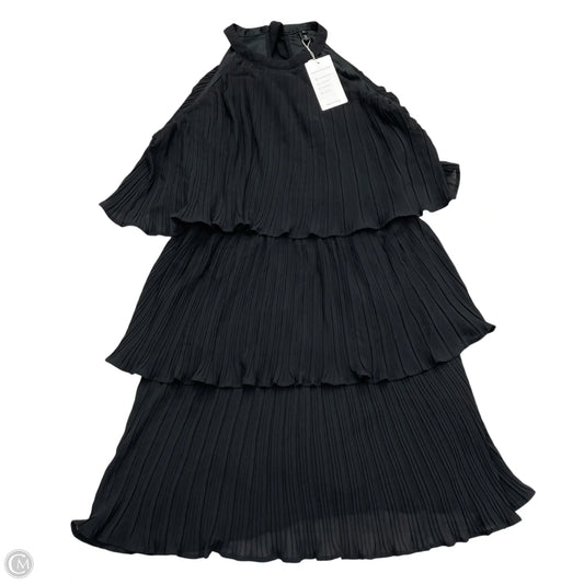 Dress Party Short By Zesica In Black, Size: Xl