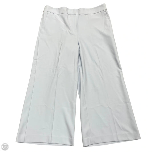 Pants Dress By Ann Taylor In Blue, Size: 16