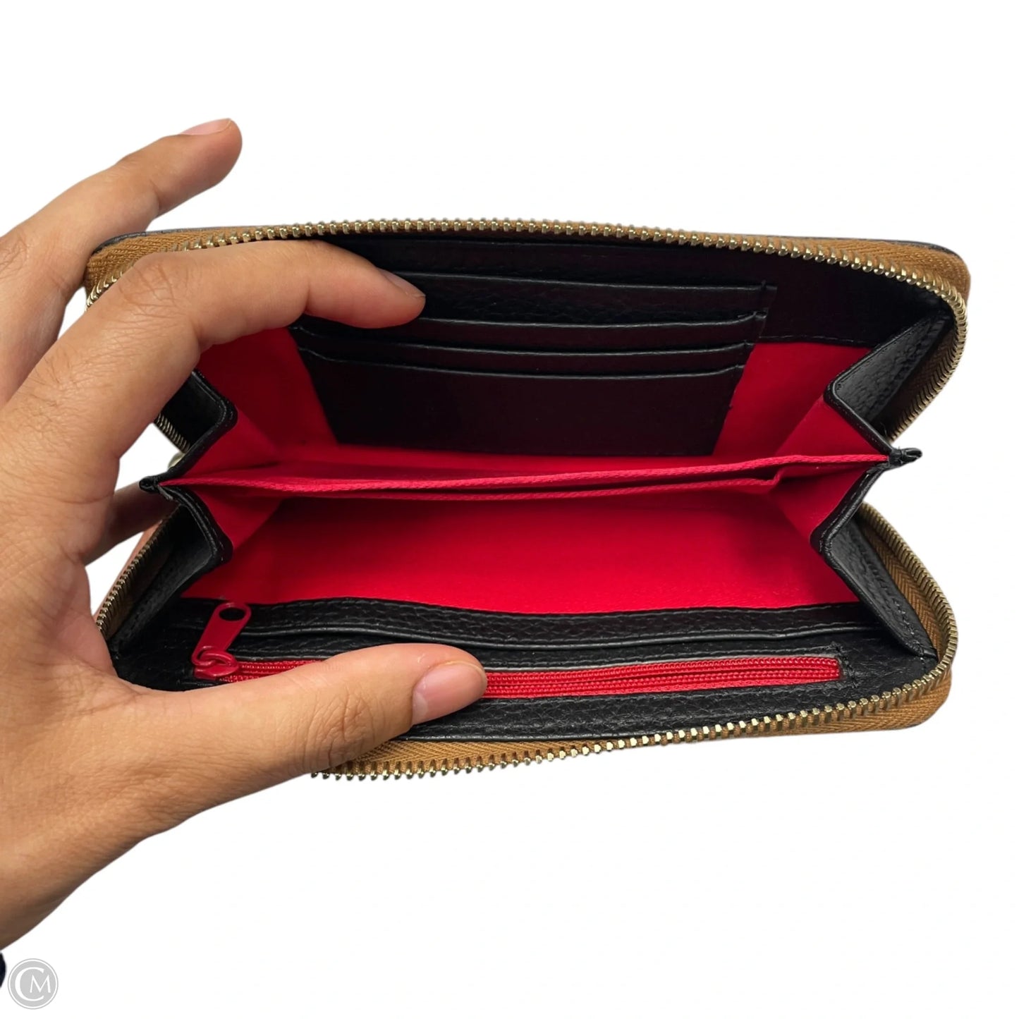 Wallet Designer By Dooney And Bourke, Size: Medium