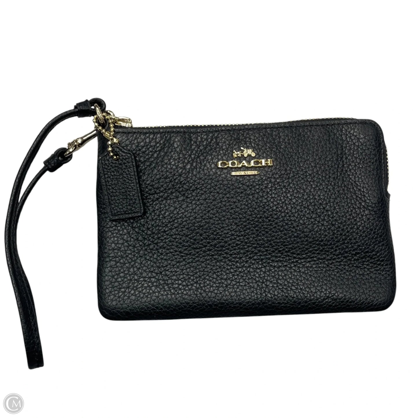 Wristlet Designer By Coach, Size: Small