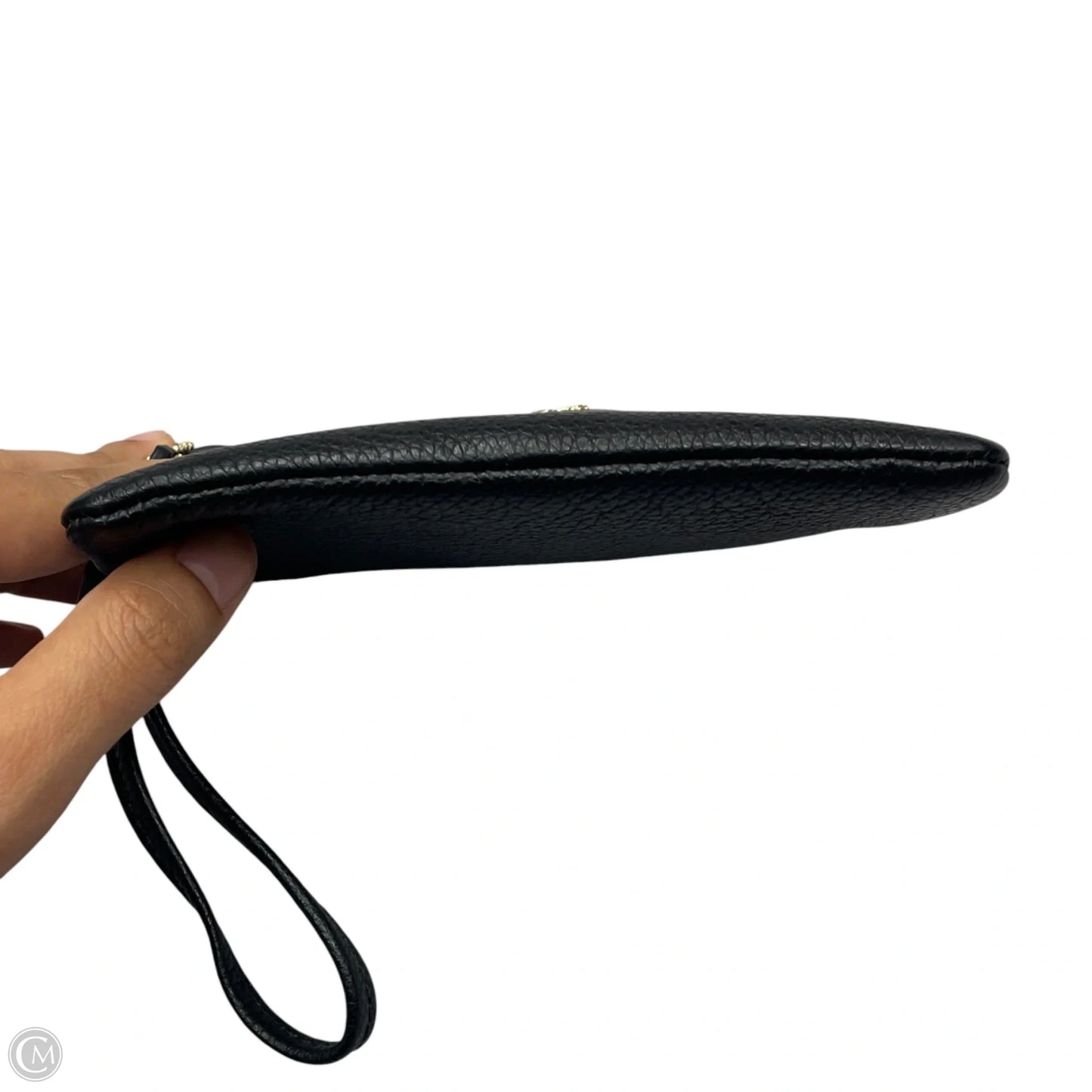Wristlet Designer By Coach, Size: Small