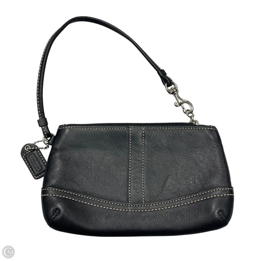 Wristlet Designer By Coach, Size: Small