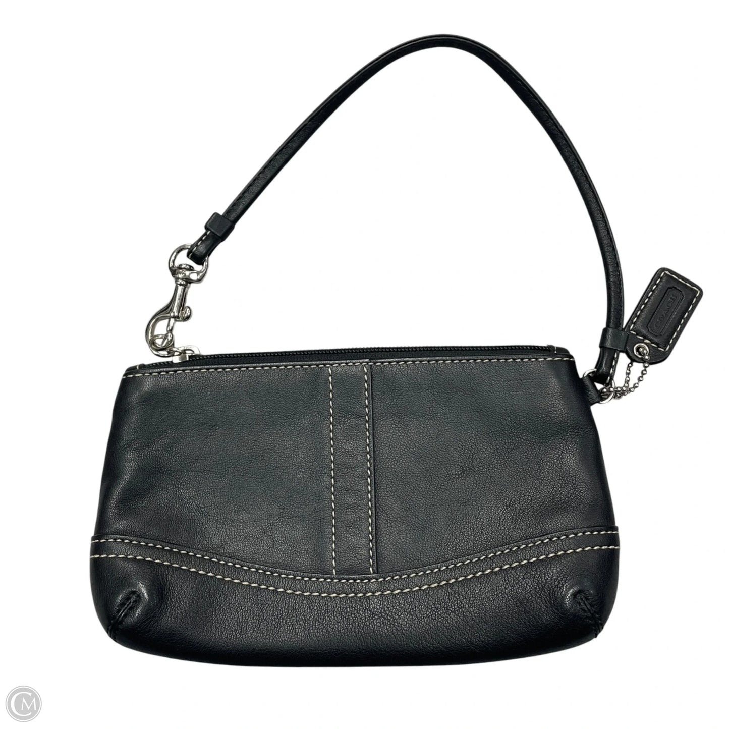 Wristlet Designer By Coach, Size: Small