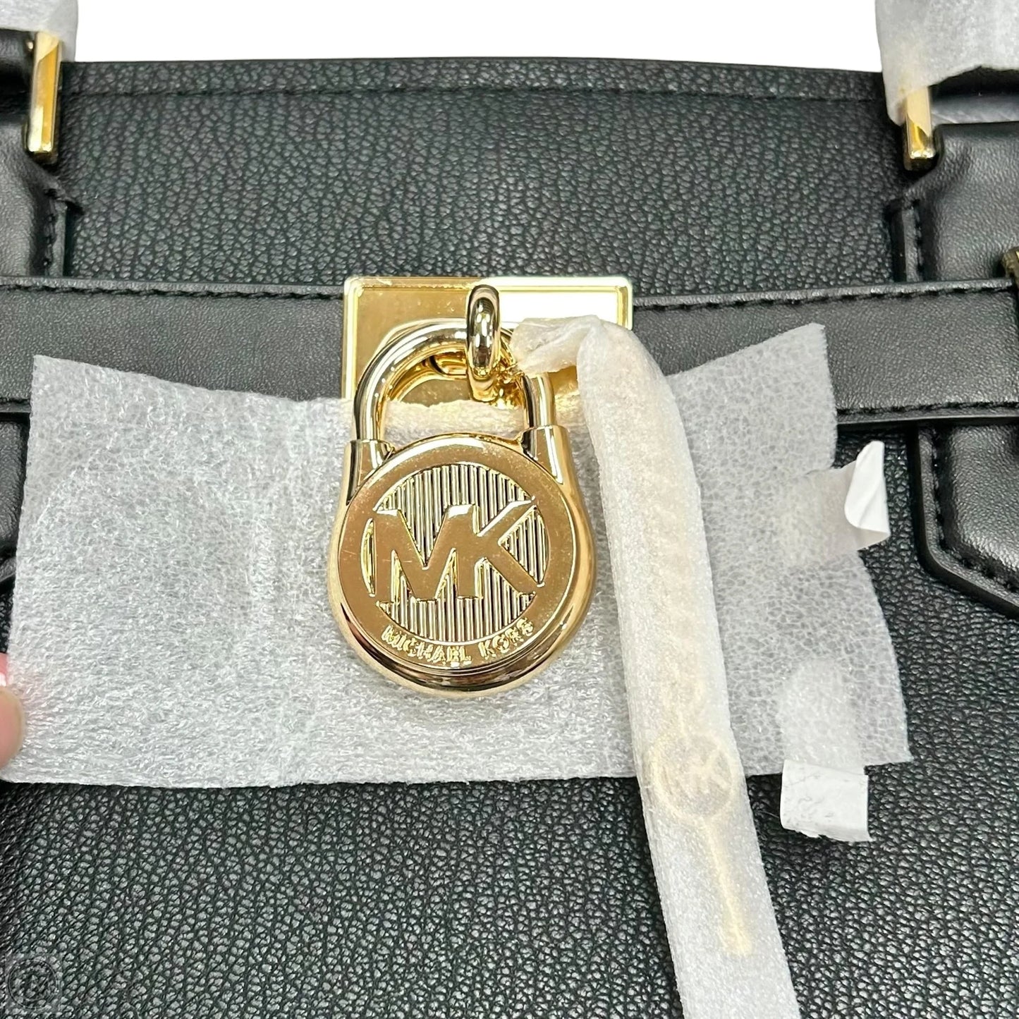 Tote Designer By Michael Kors, Size: Medium