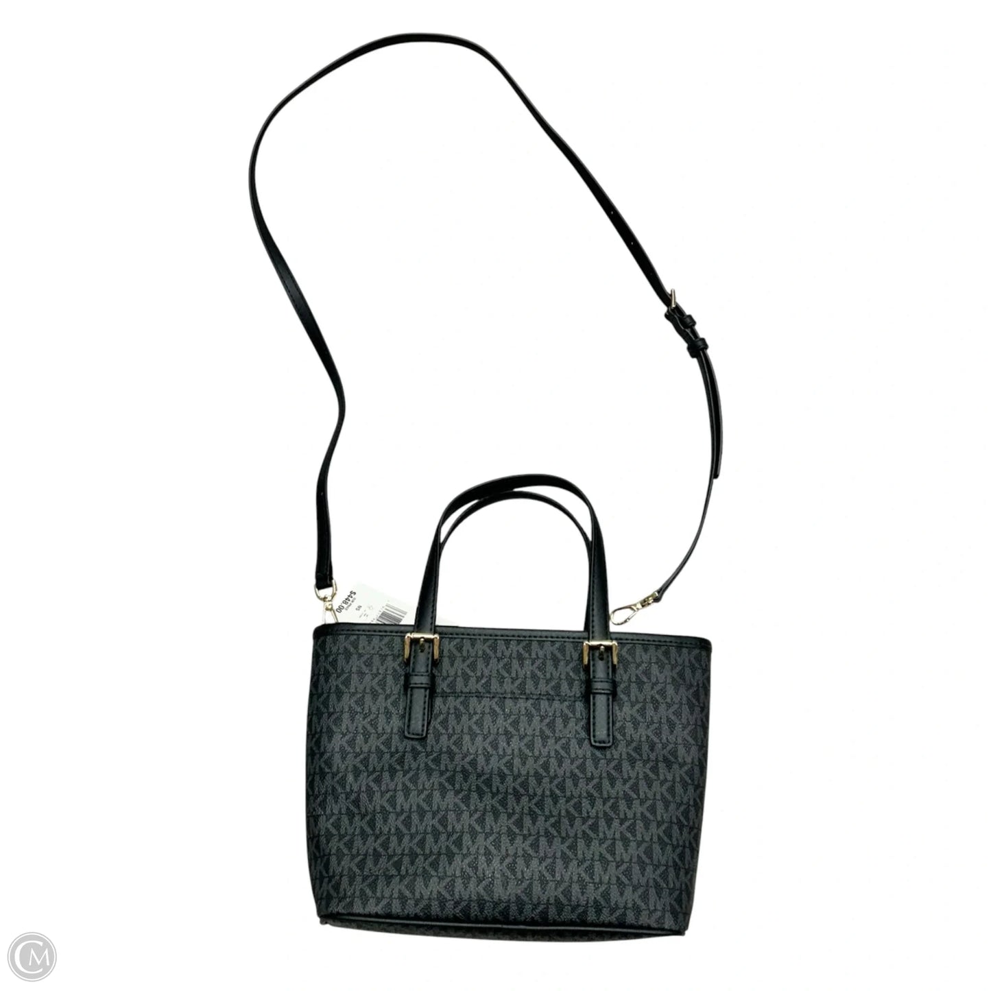Tote Designer By Michael Kors, Size: Small