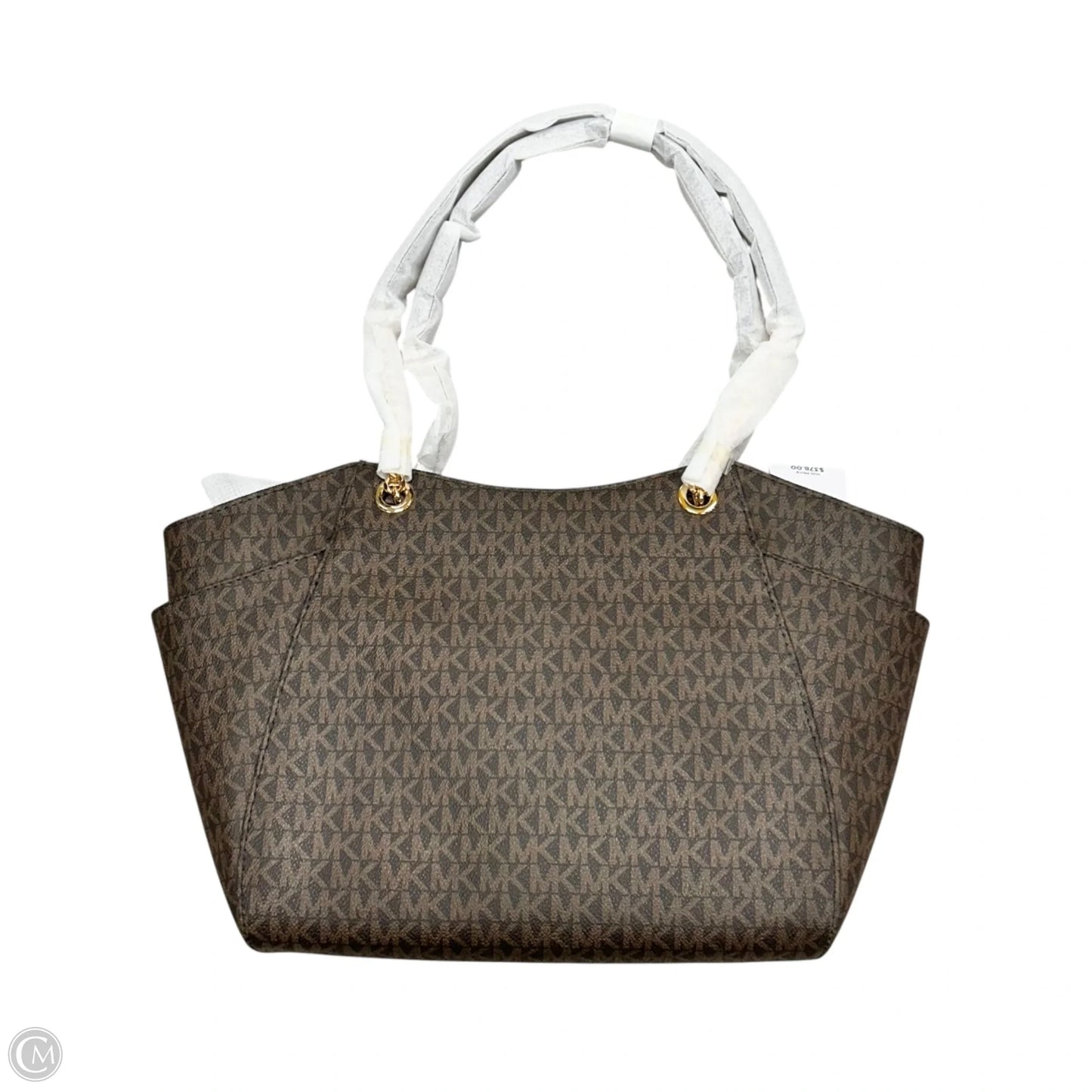Handbag Designer By Michael Kors, Size: Large