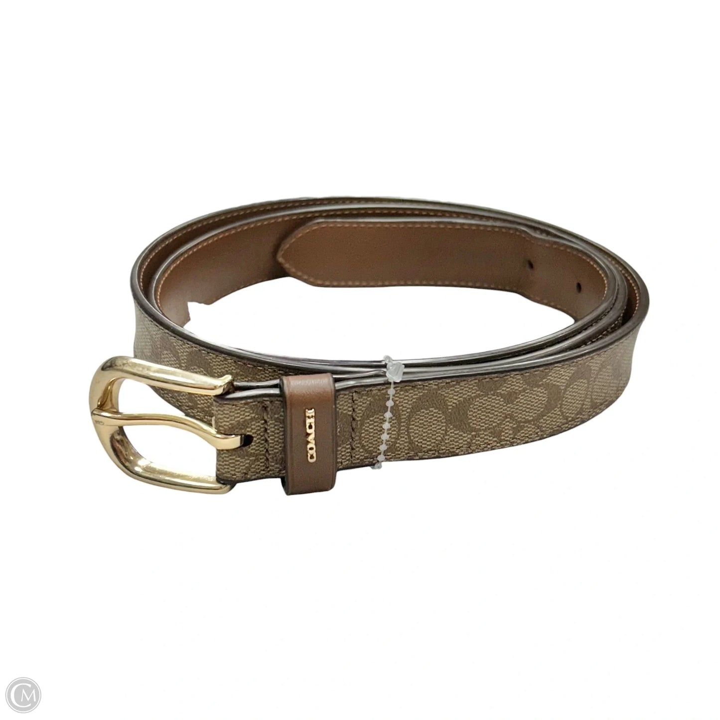 Belt Designer By Coach, Size: Xl