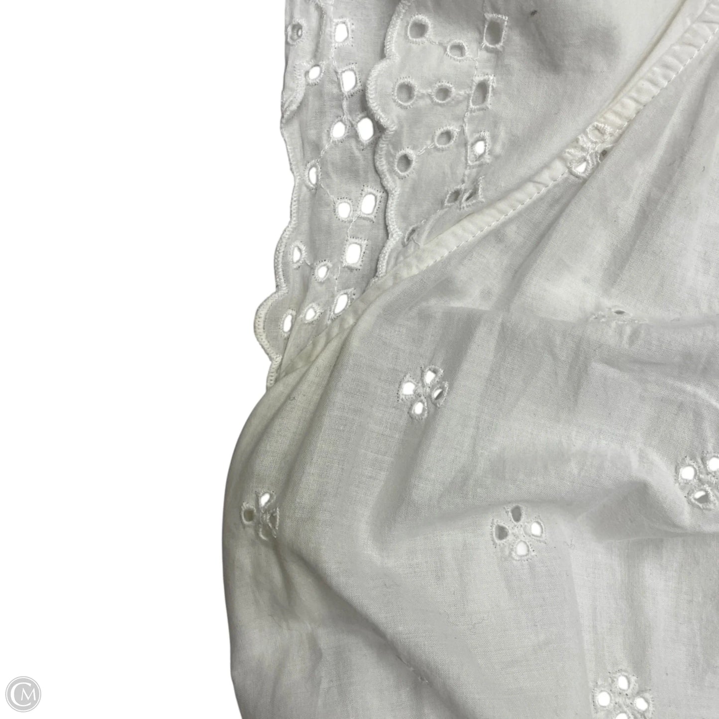 Dress Casual Maxi By Gap In White, Size: Xl