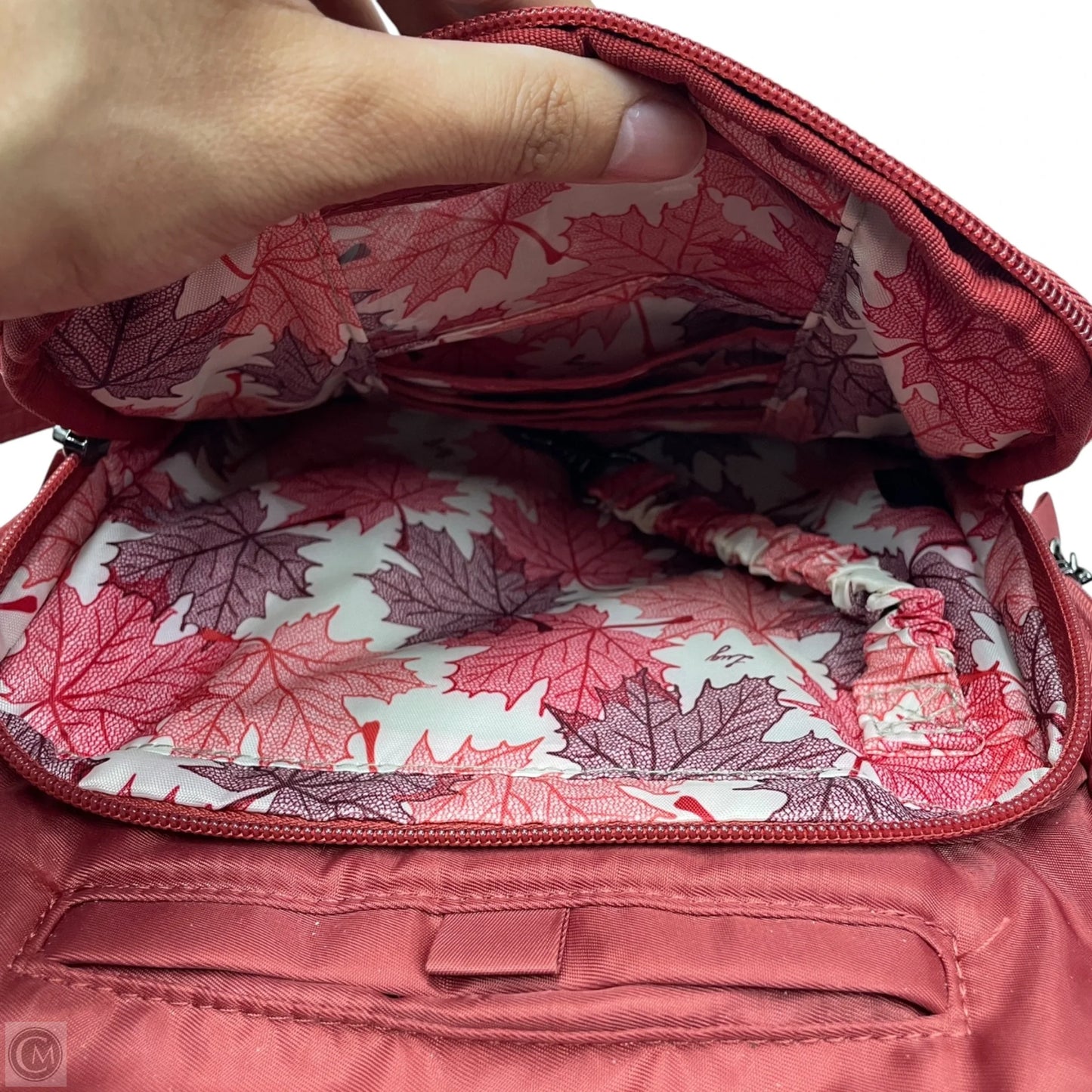 Crossbody By Lug, Size: Medium