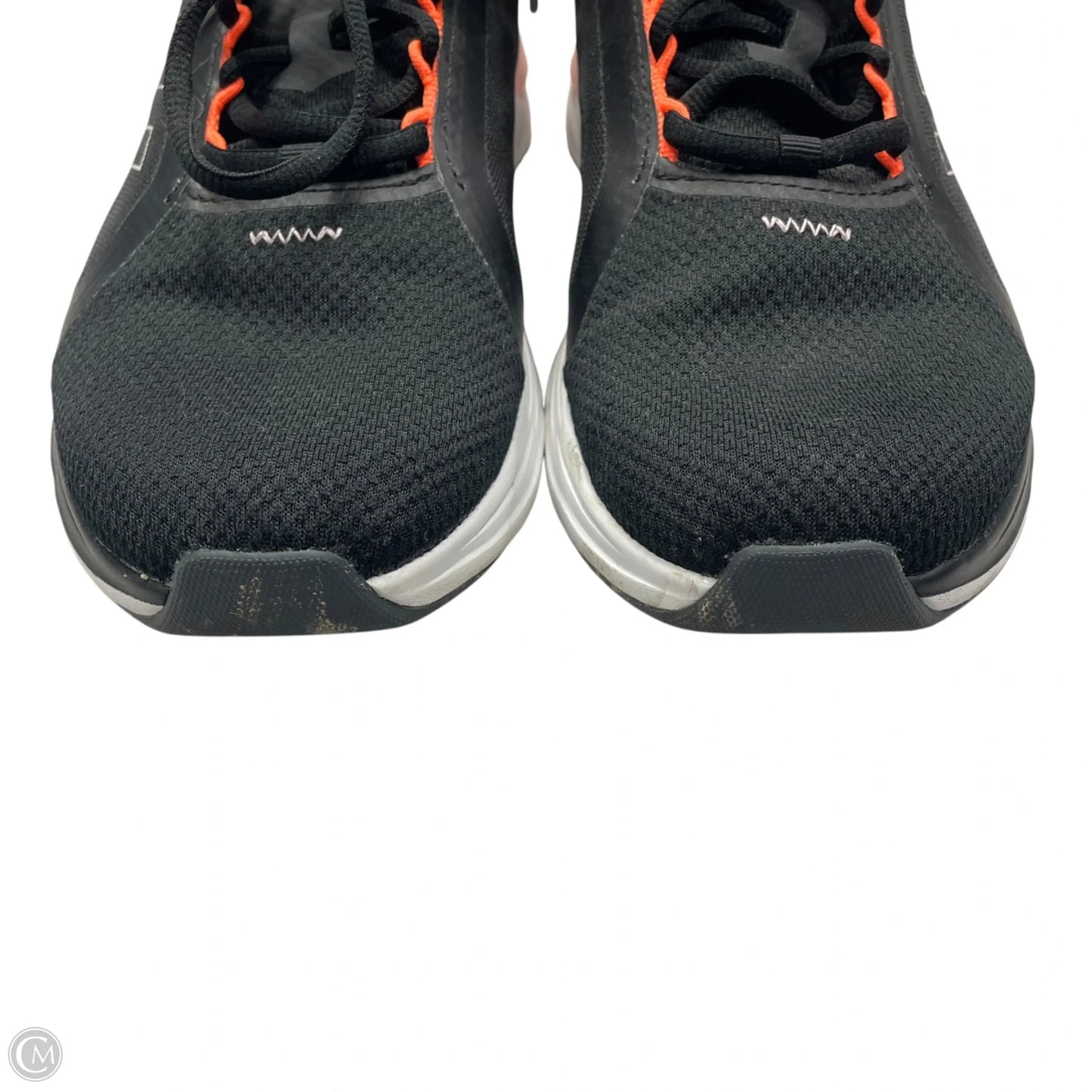Shoes Athletic By Adidas In Black & White, Size: 11