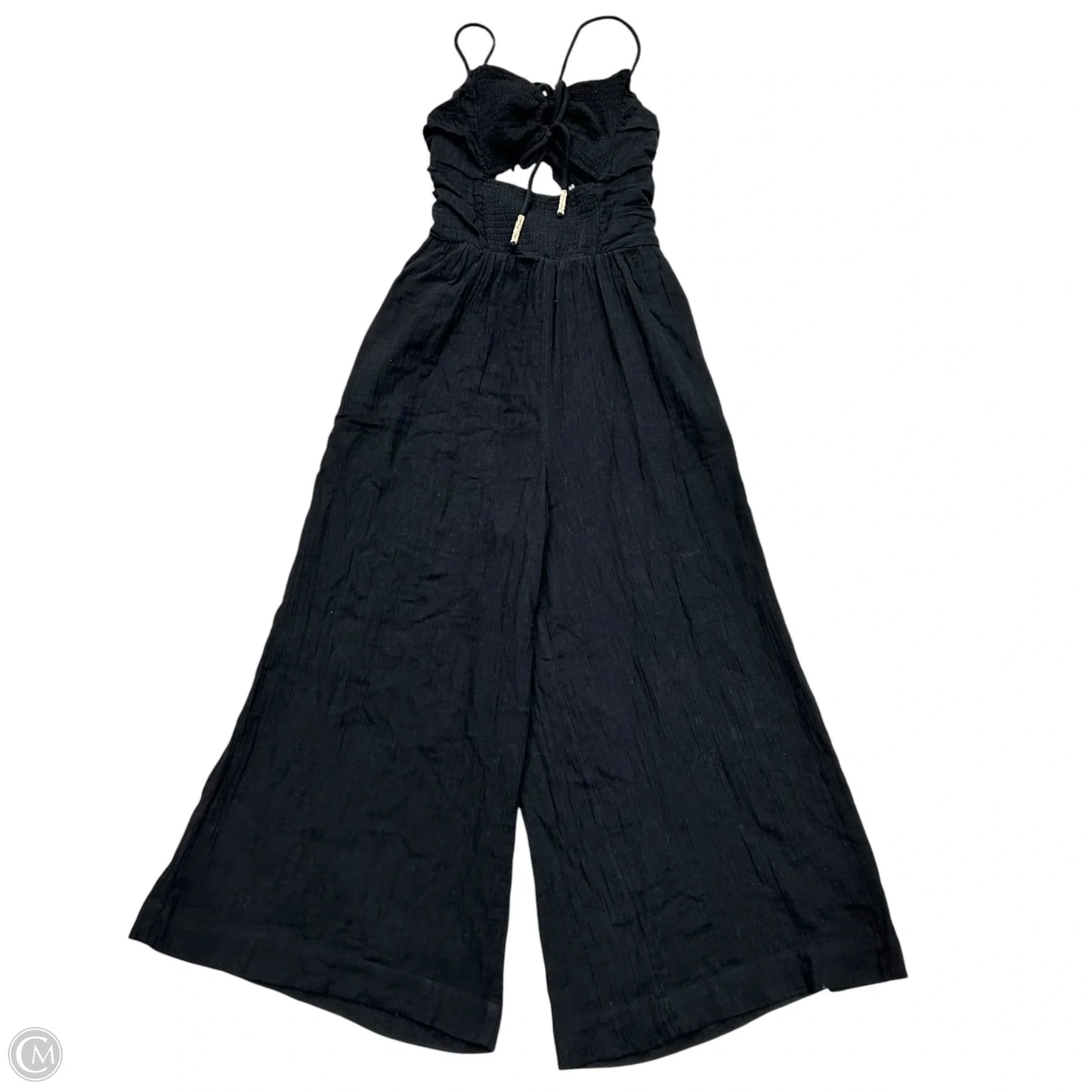 Jumpsuit By Vintage Havana In Black, Size: L