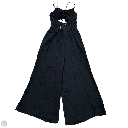 Jumpsuit By Vintage Havana In Black, Size: L