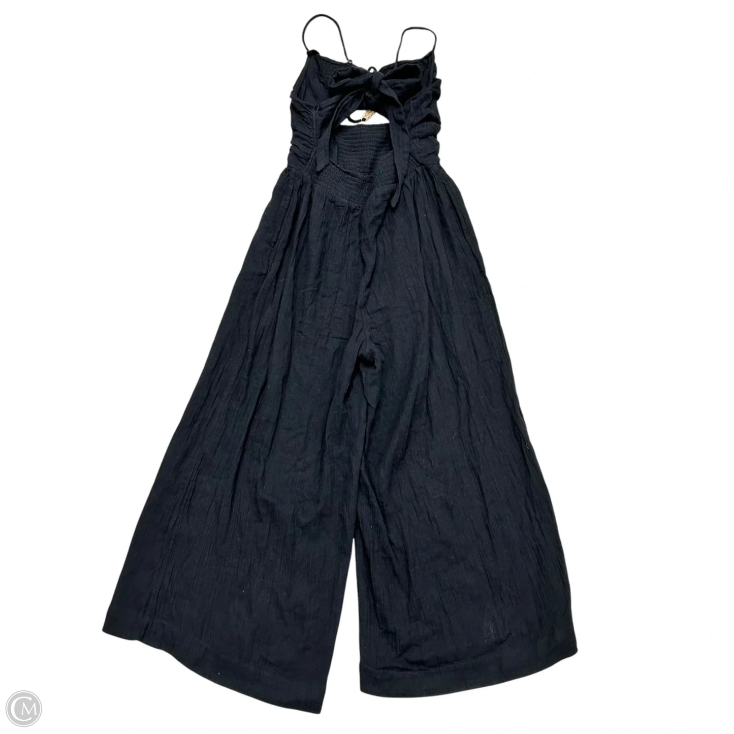 Jumpsuit By Vintage Havana In Black, Size: L