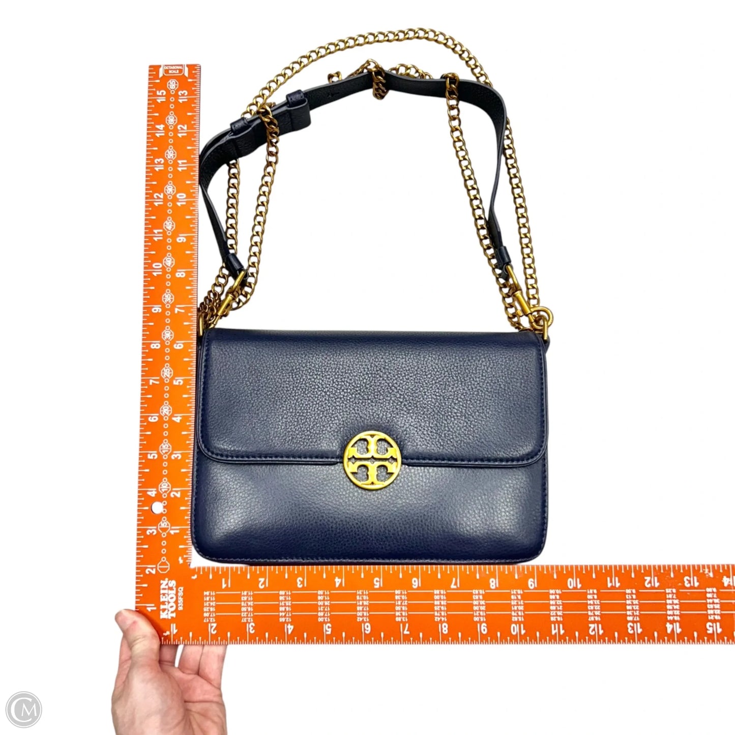 Crossbody Designer By Tory Burch, Size: Medium