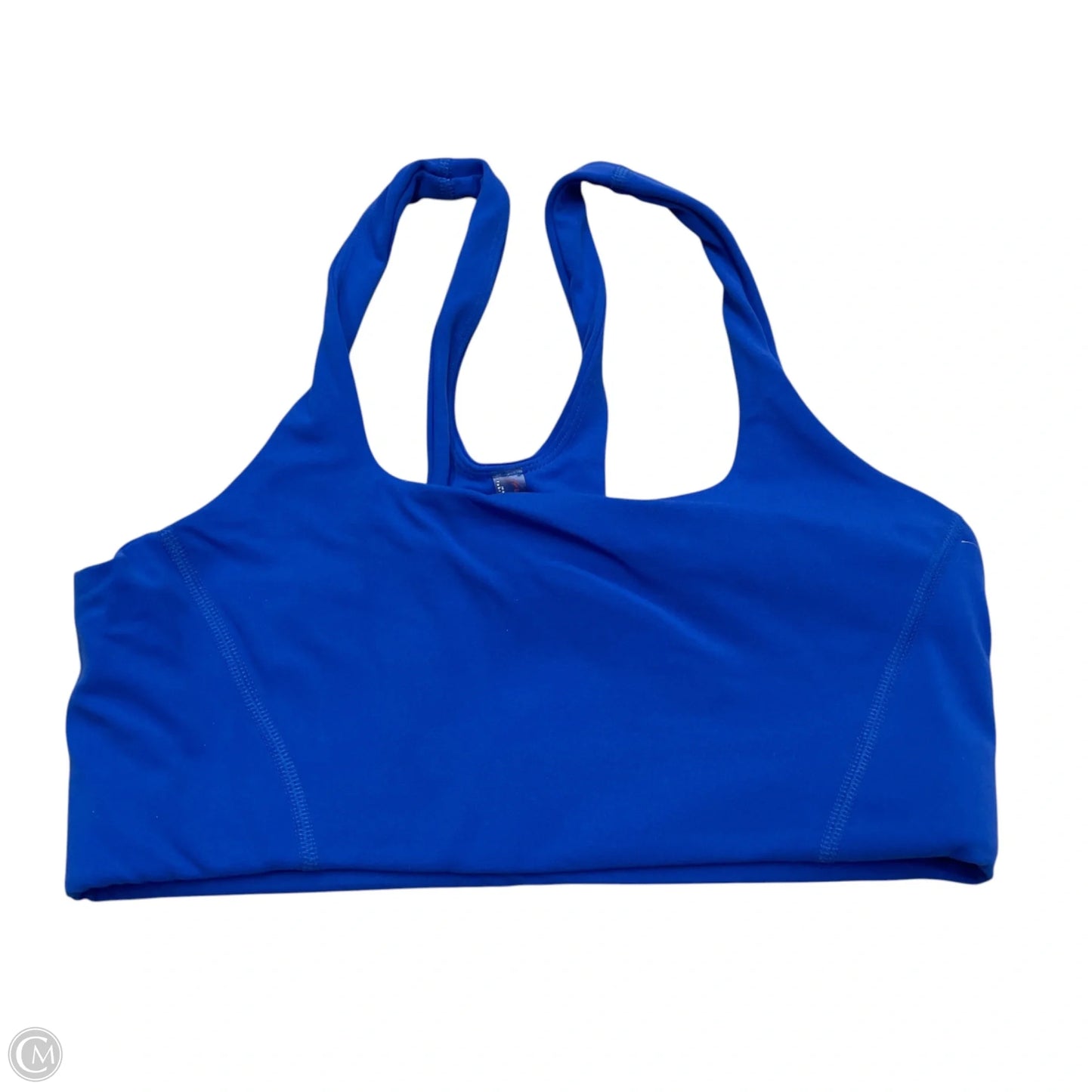 Athletic Bra By Free People In Blue, Size: M