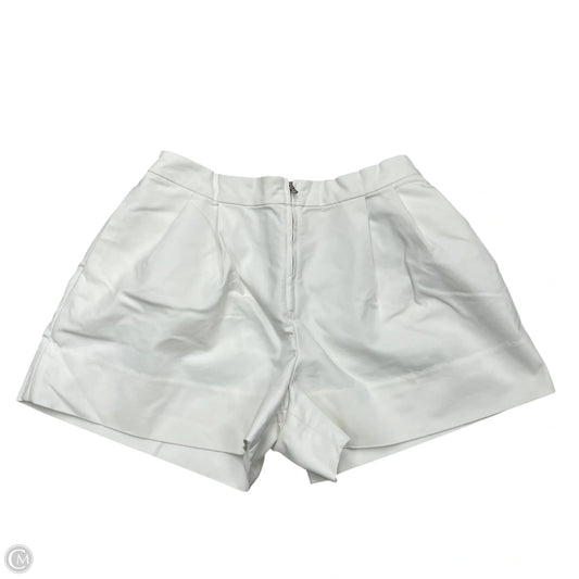 Shorts Luxury Designer By 3.1 Phillip Lim In White, Size: 6