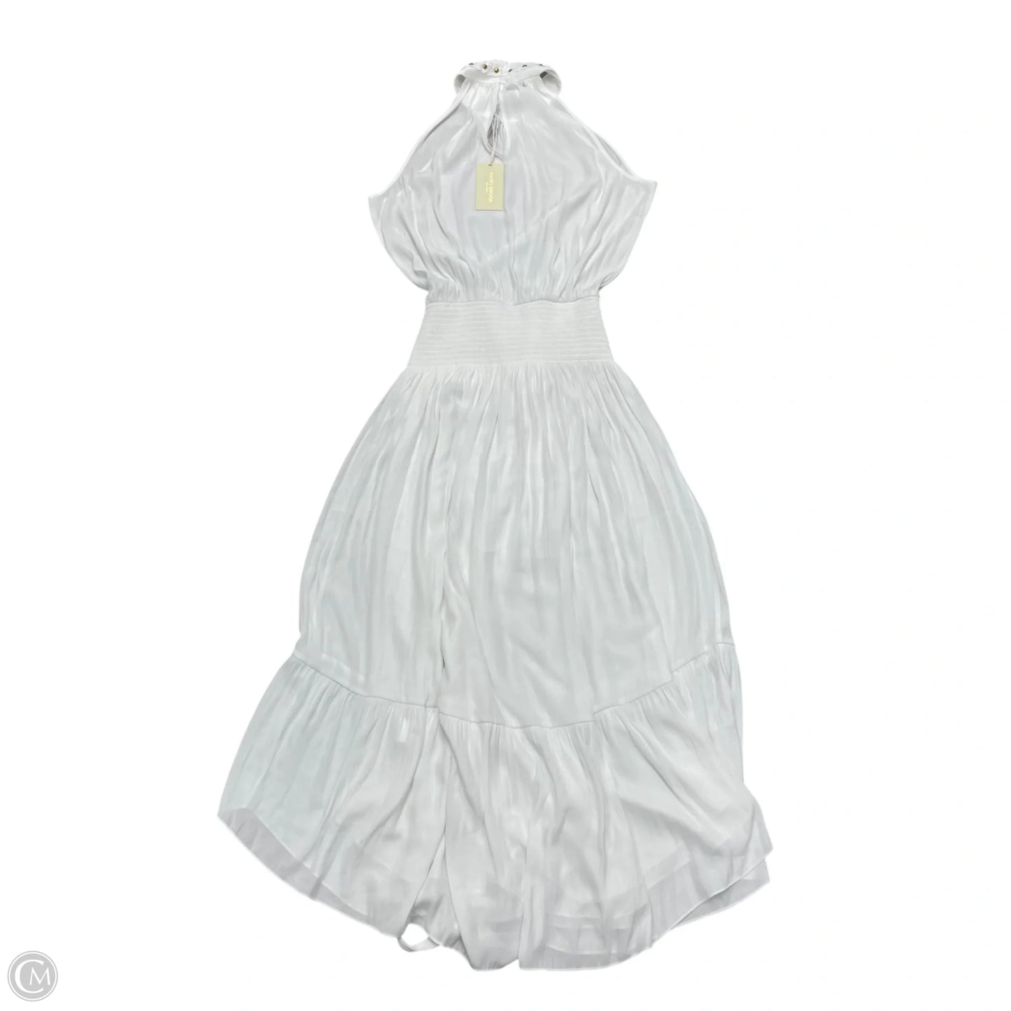 Dress Casual Maxi By Ramy Brook In White, Size: M